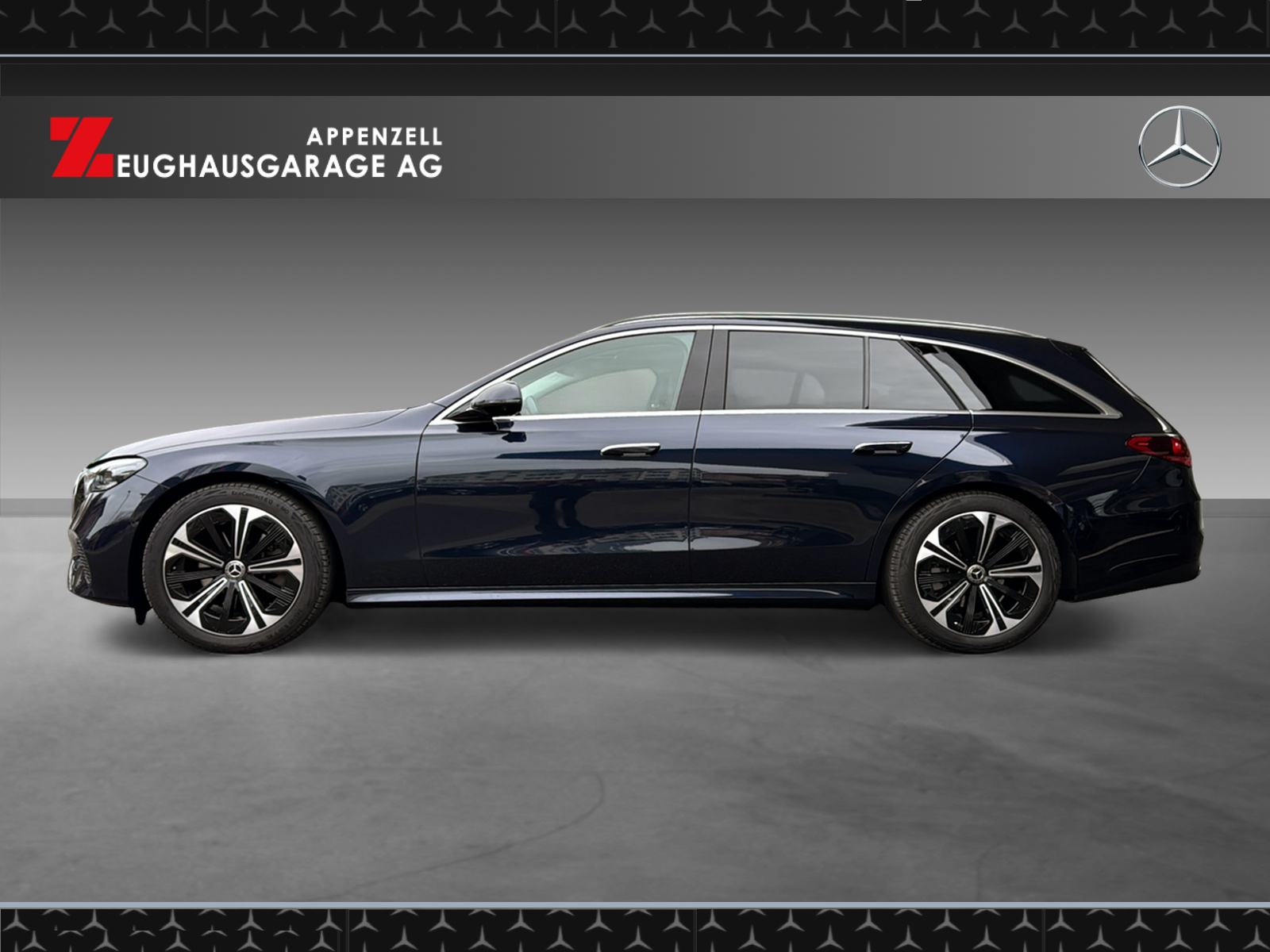 MERCEDES-BENZ E 220 d T 4M 9G-Tronic-image-2