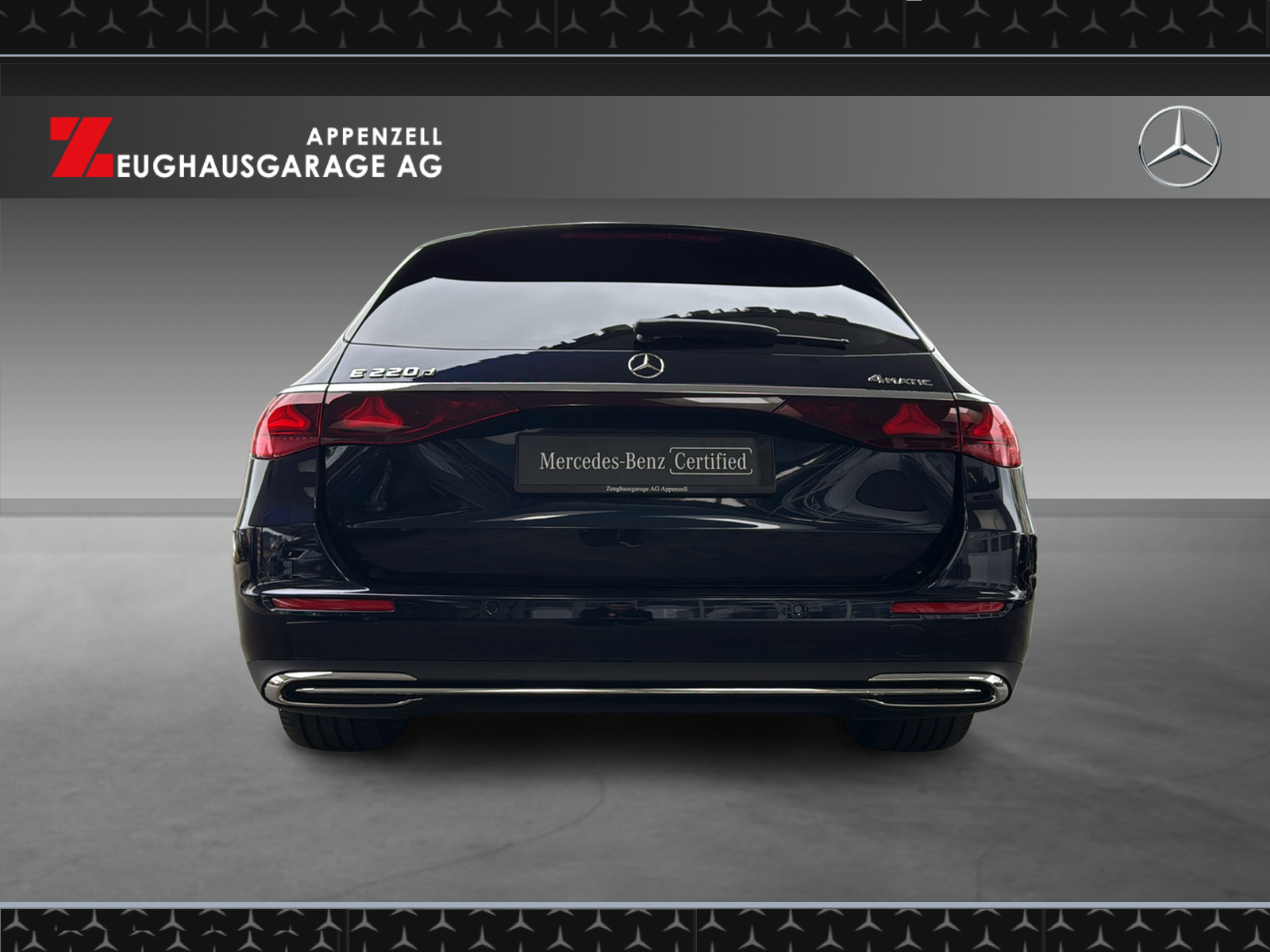 MERCEDES-BENZ E 220 d T 4M 9G-Tronic-image-4
