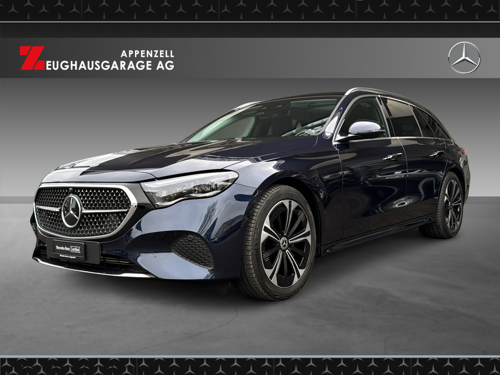 MERCEDES-BENZ E 220 d T 4M 9G-Tronic-image-0