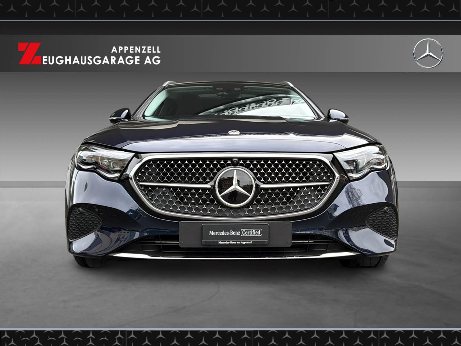 MERCEDES-BENZ E 220 d T 4M 9G-Tronic-image-1