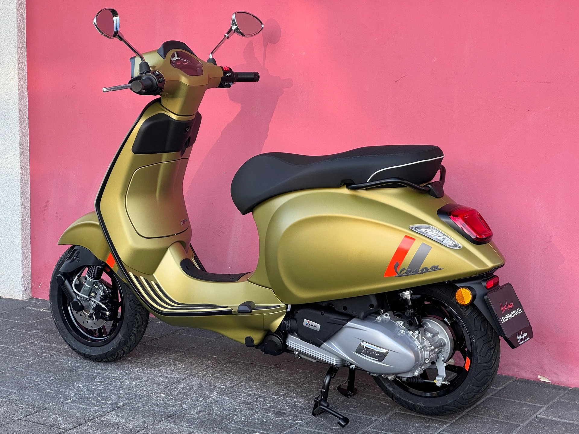 PIAGGIO Vespa 125 Sprint Sport-image-8