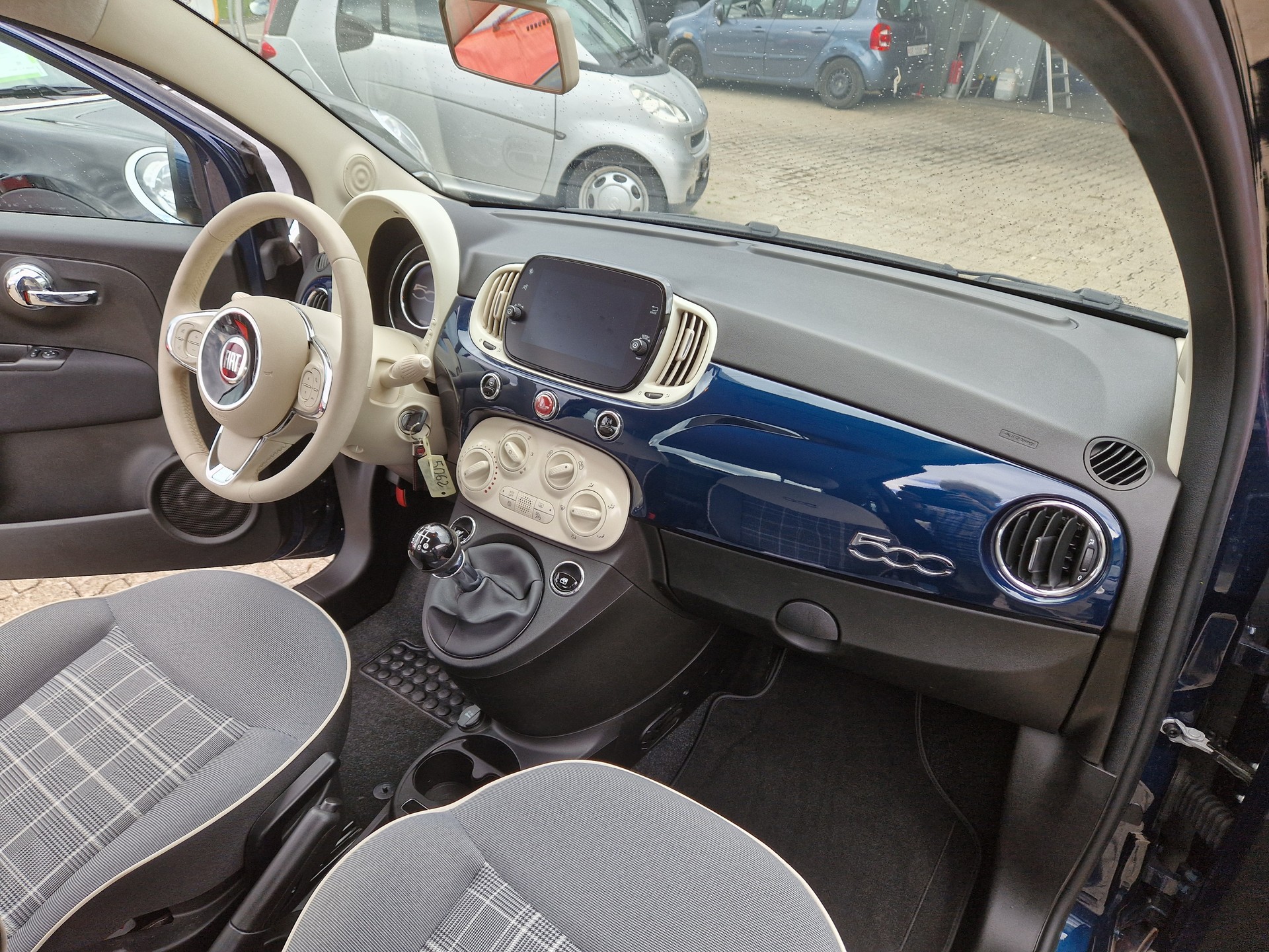 FIAT 500 1.0 N3 MildHybrid Lounge-image-9