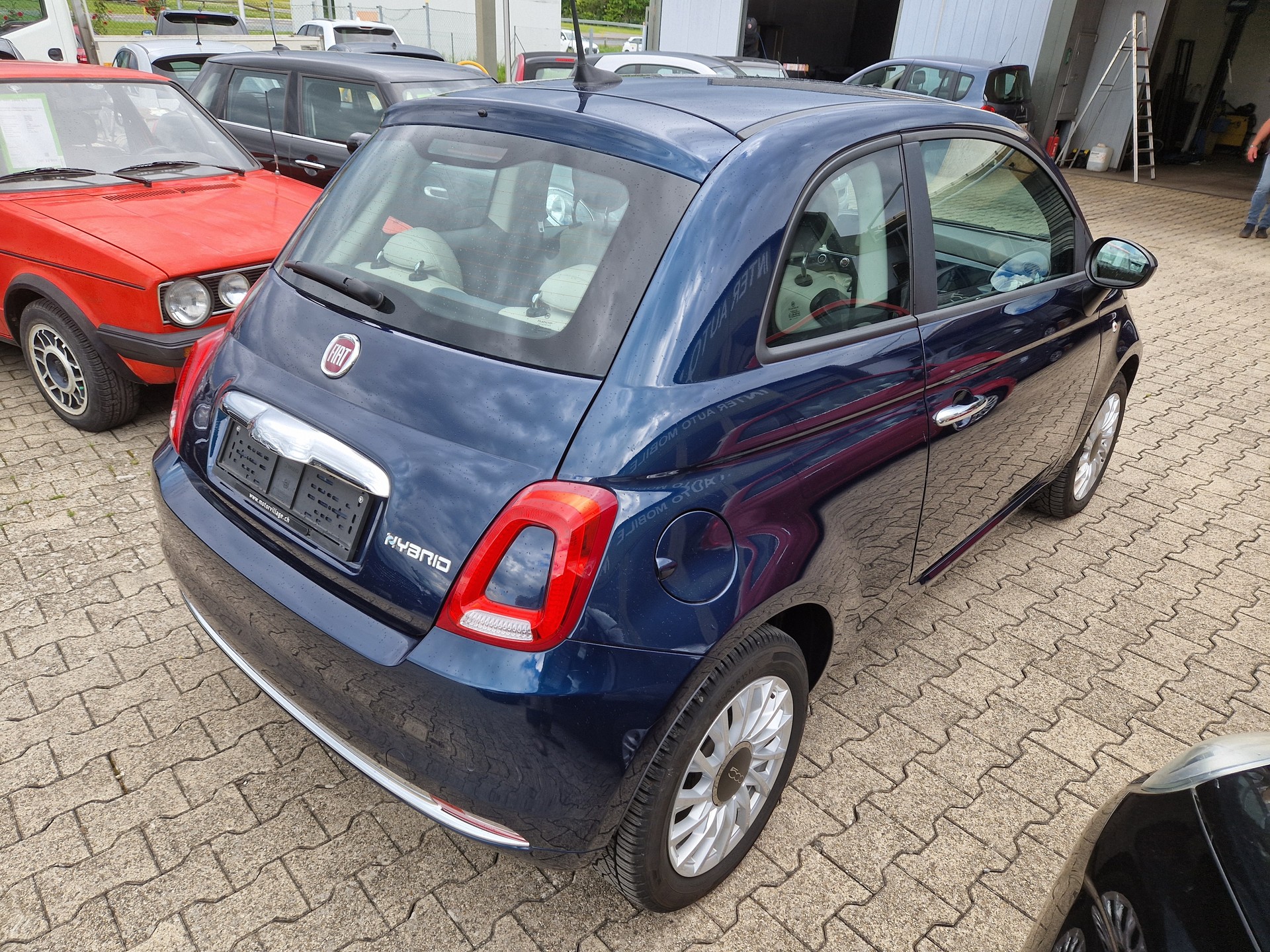 FIAT 500 1.0 N3 MildHybrid Lounge-image-6