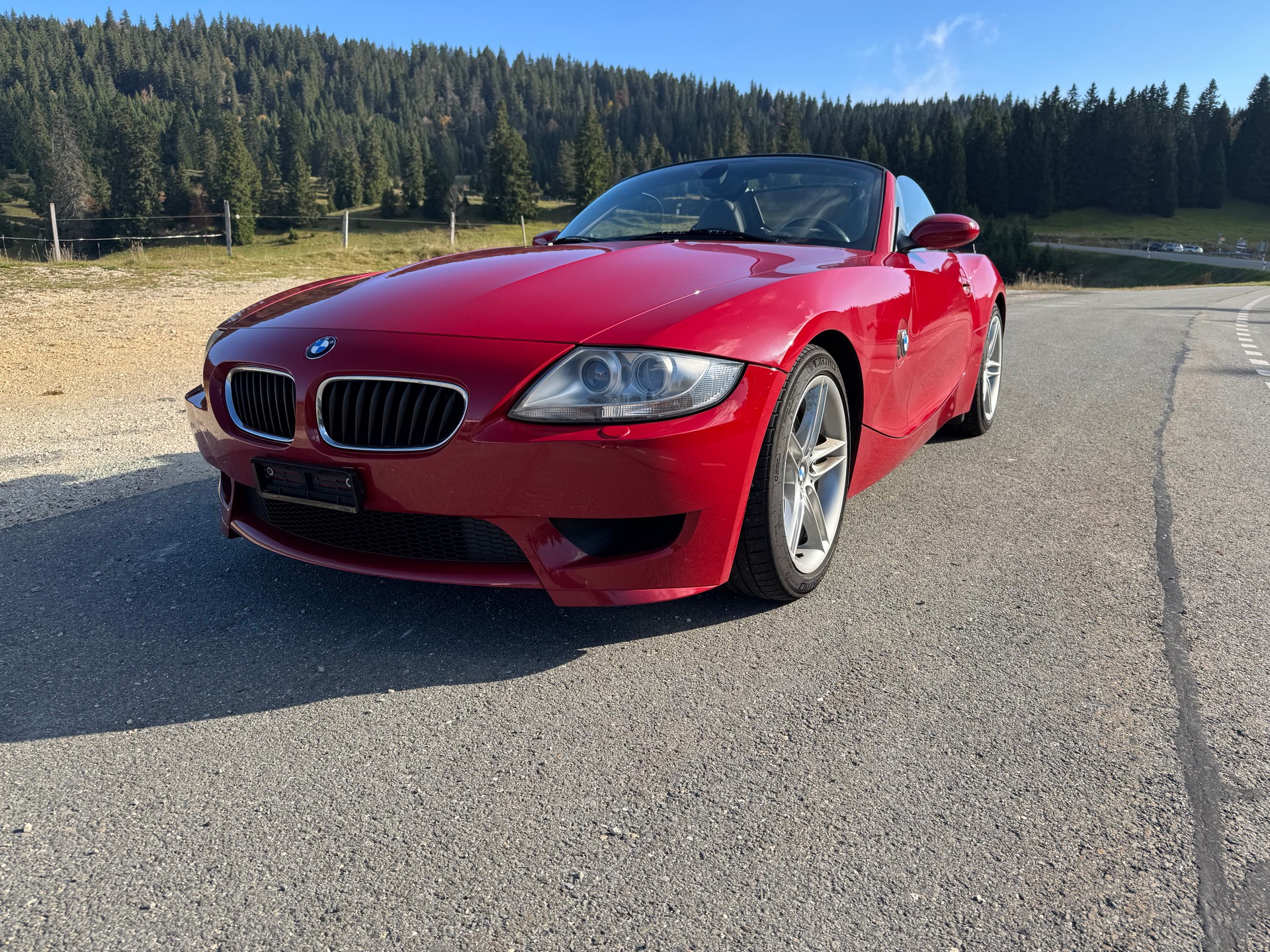 BMW Z4 M Roadster-image-3