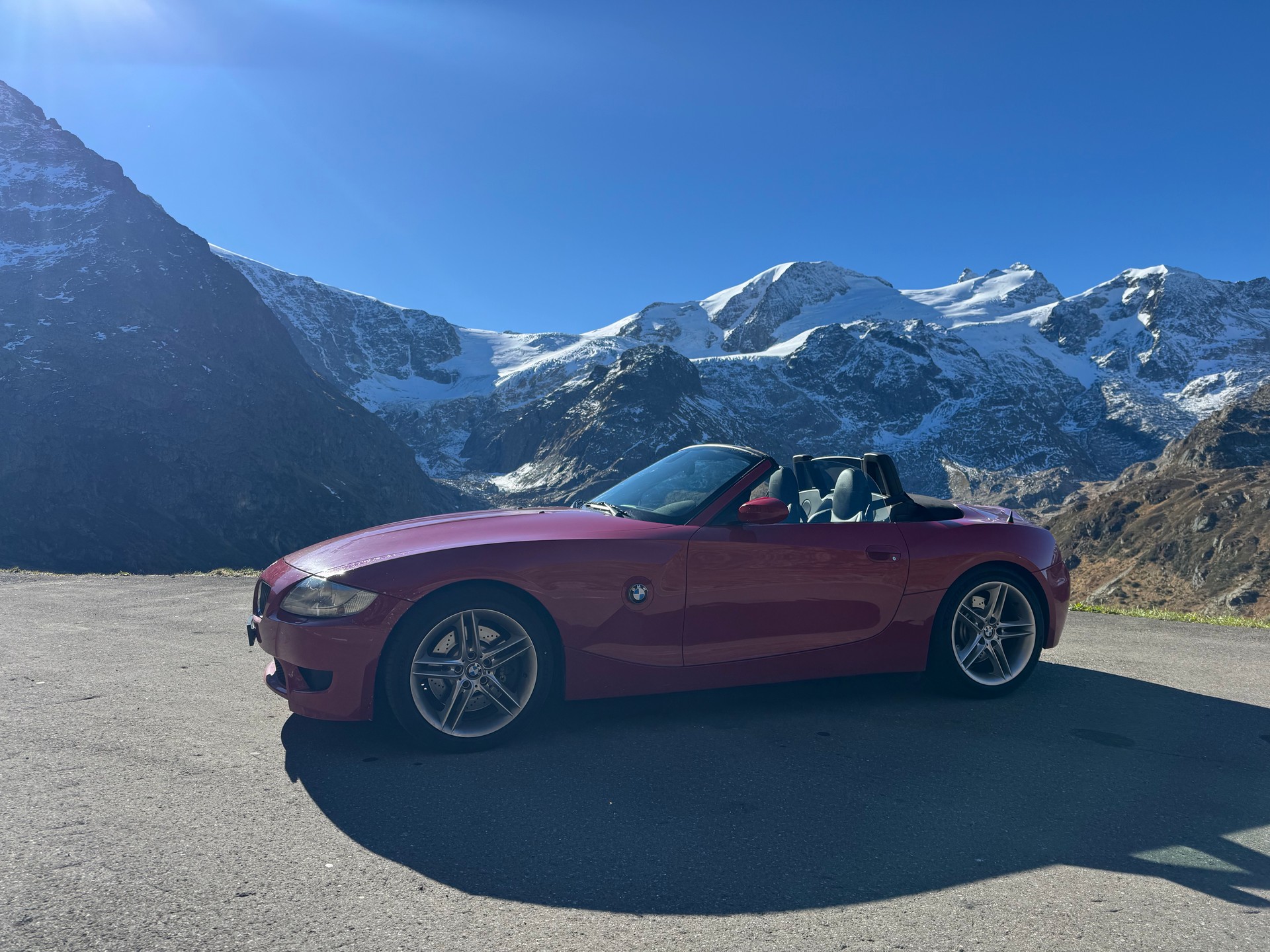 BMW Z4 M Roadster-image-0