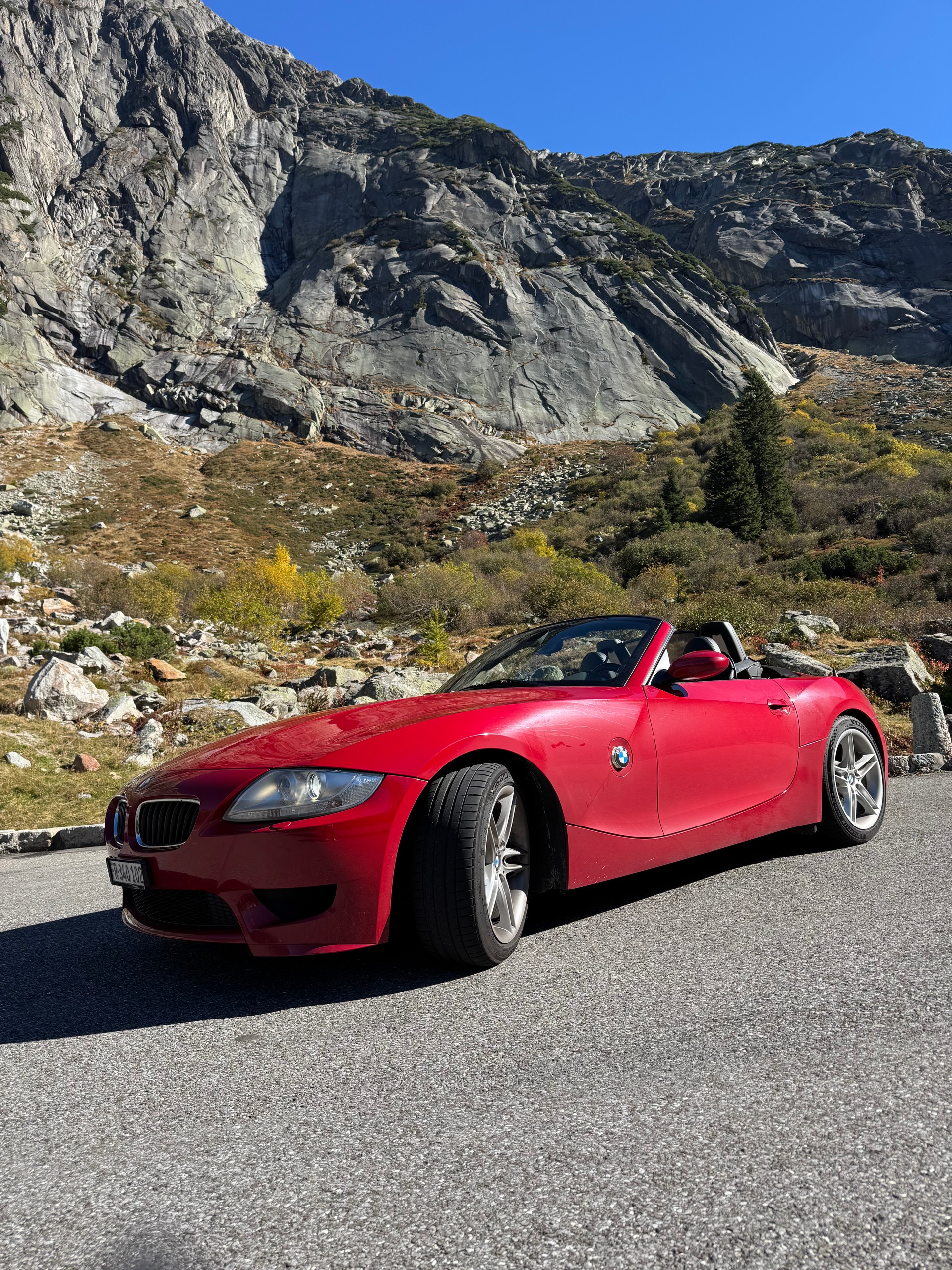 BMW Z4 M Roadster-image-2
