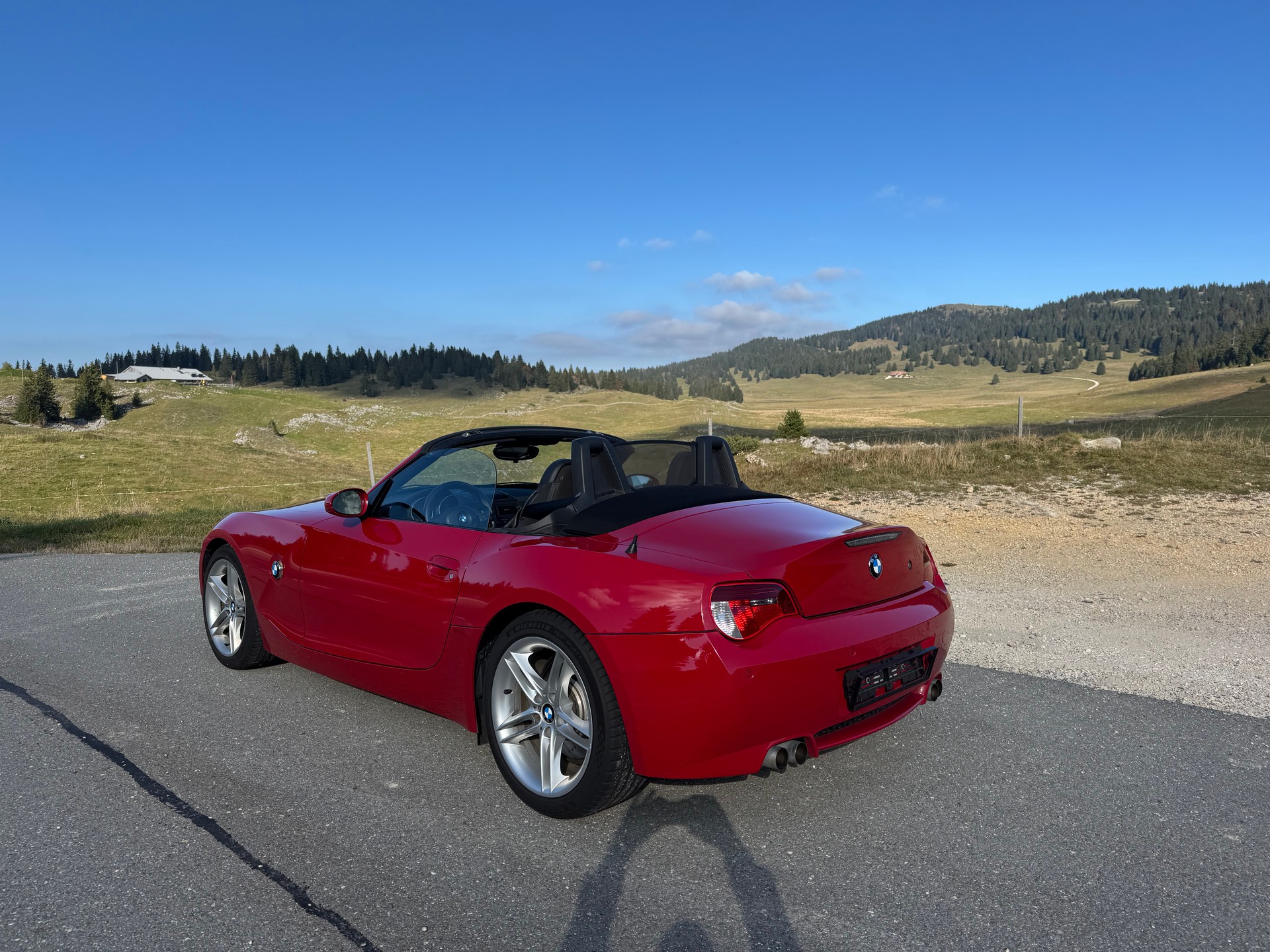BMW Z4 M Roadster-image-7