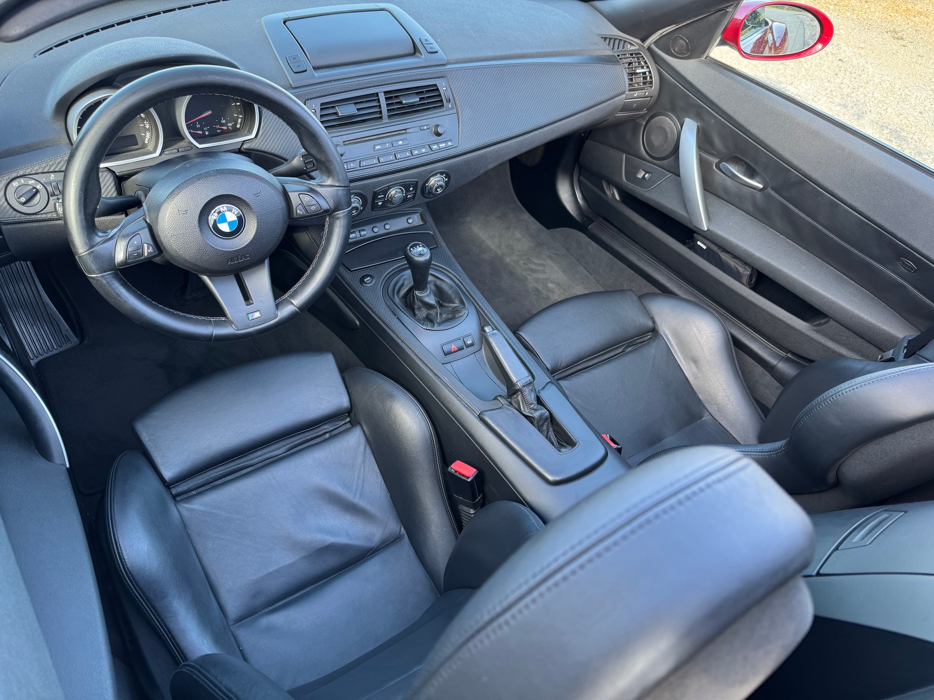 BMW Z4 M Roadster-image-8