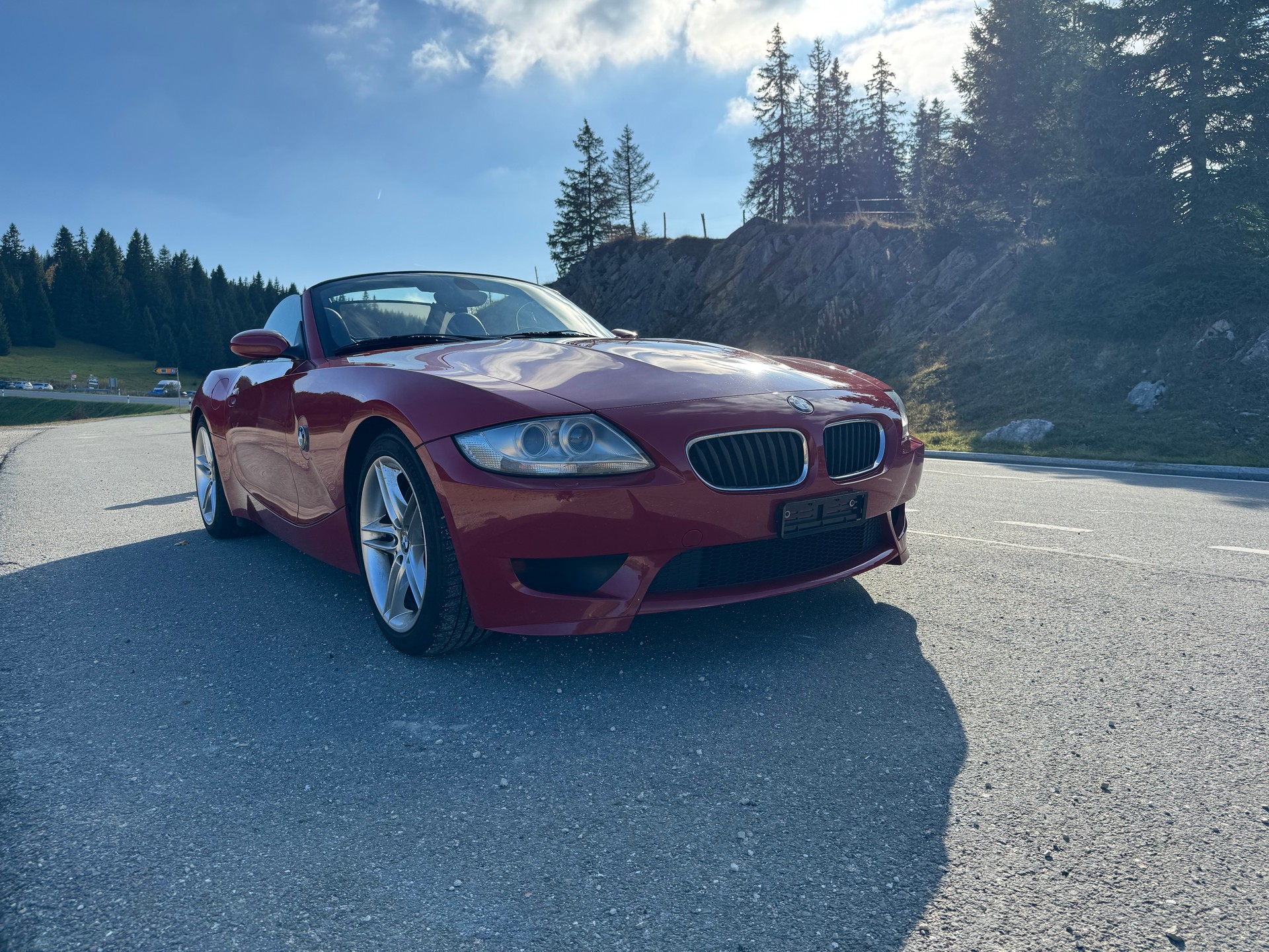 BMW Z4 M Roadster-image-4