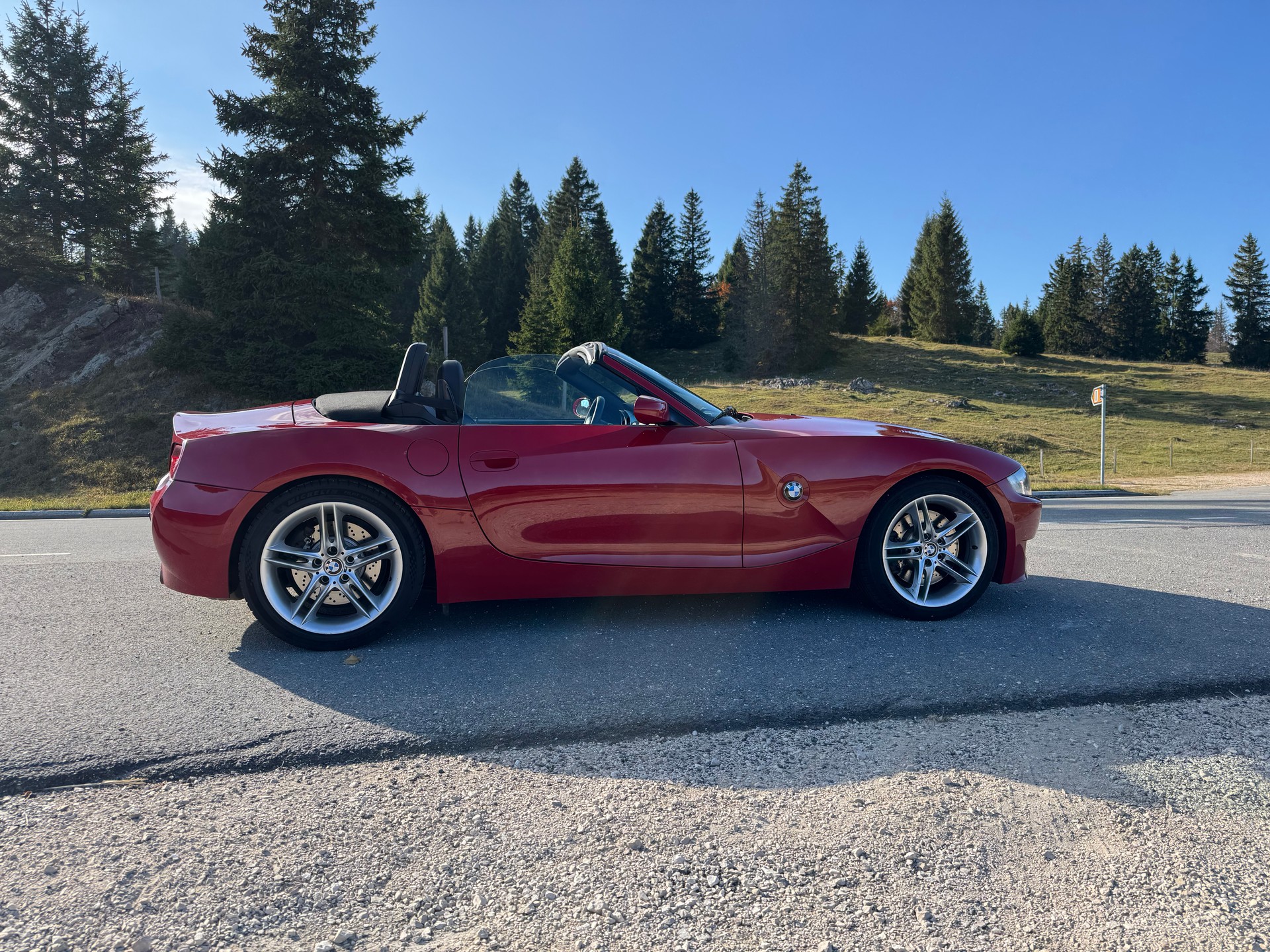 BMW Z4 M Roadster-image-5