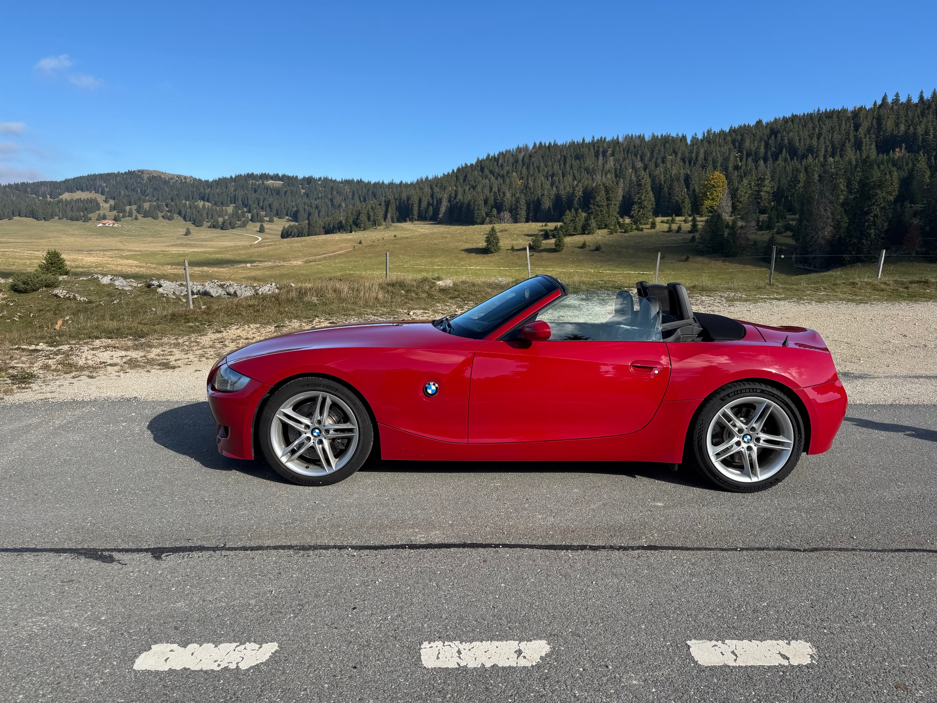 BMW Z4 M Roadster-image-6