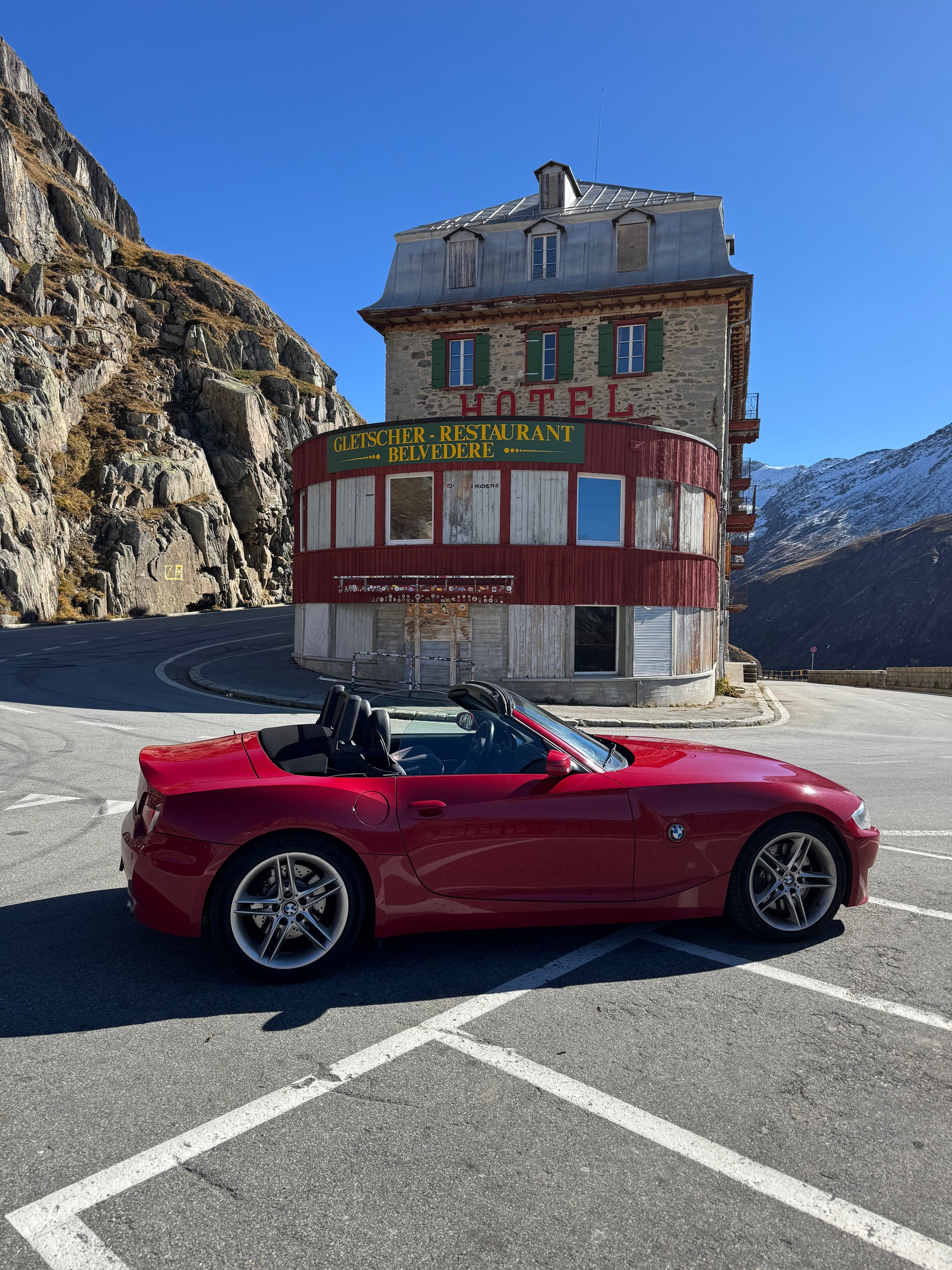 BMW Z4 M Roadster-image-1