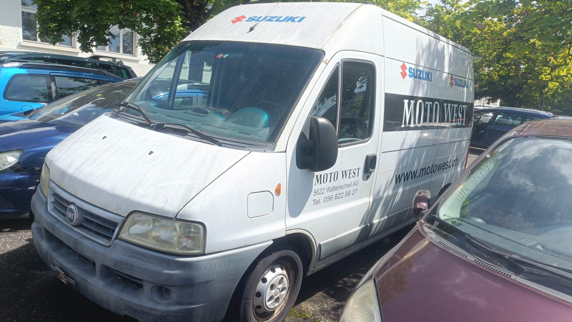 FIAT Ducato 15 2.8 JTD-image-0