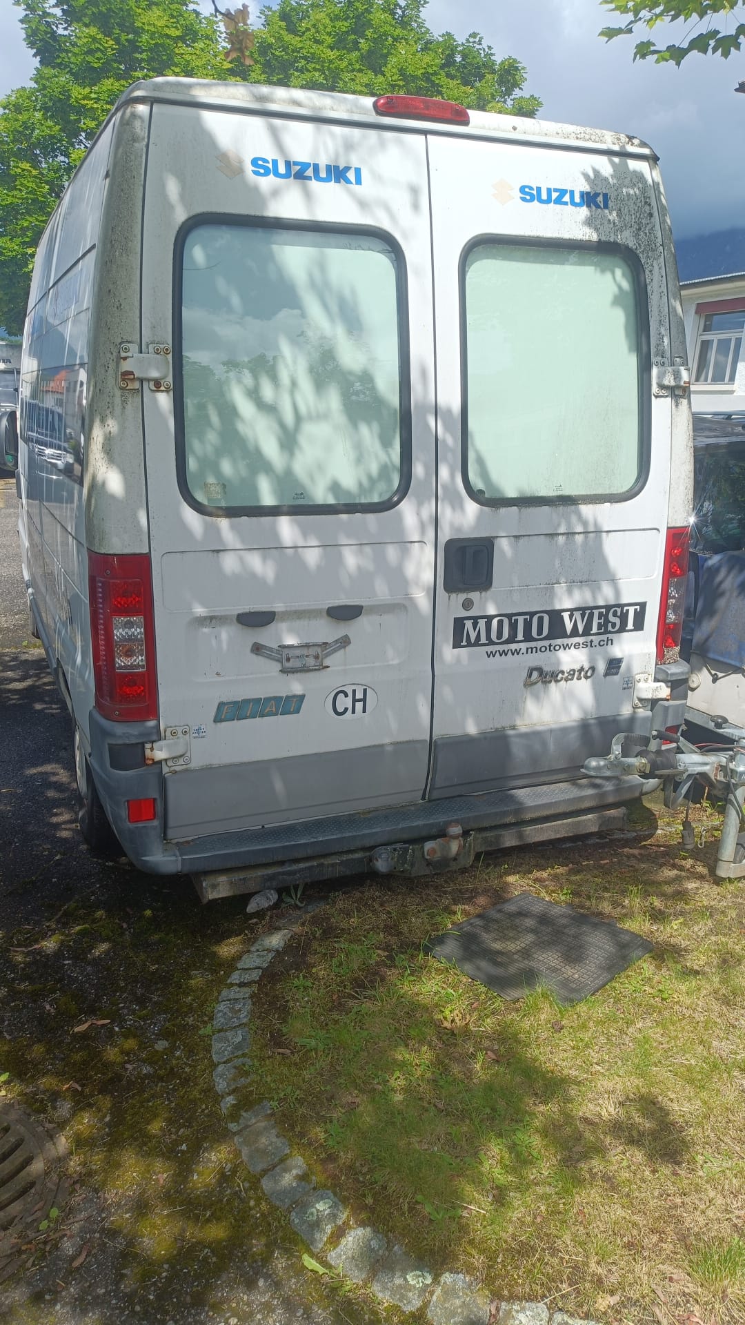 FIAT Ducato 15 2.8 JTD-image-1