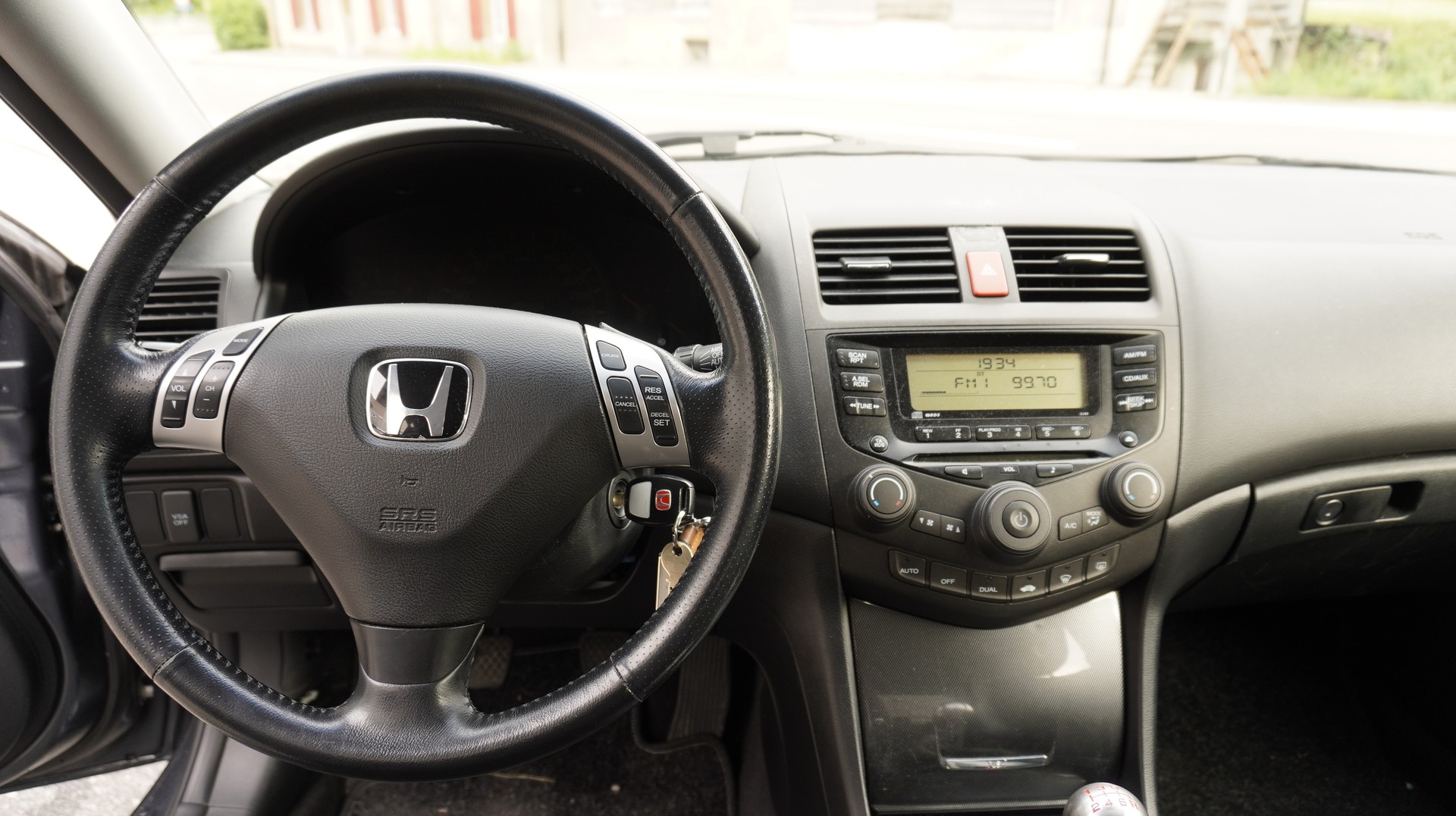 HONDA Accord 2.4i Type-S-image-1