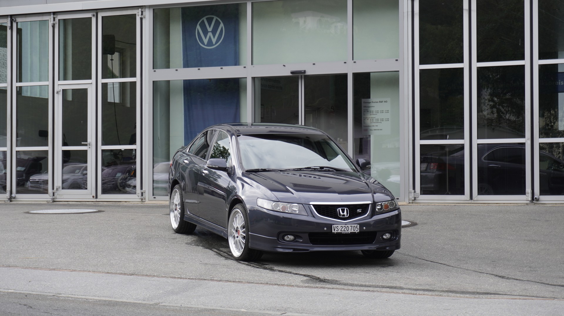 HONDA Accord 2.4i Type-S-image-0