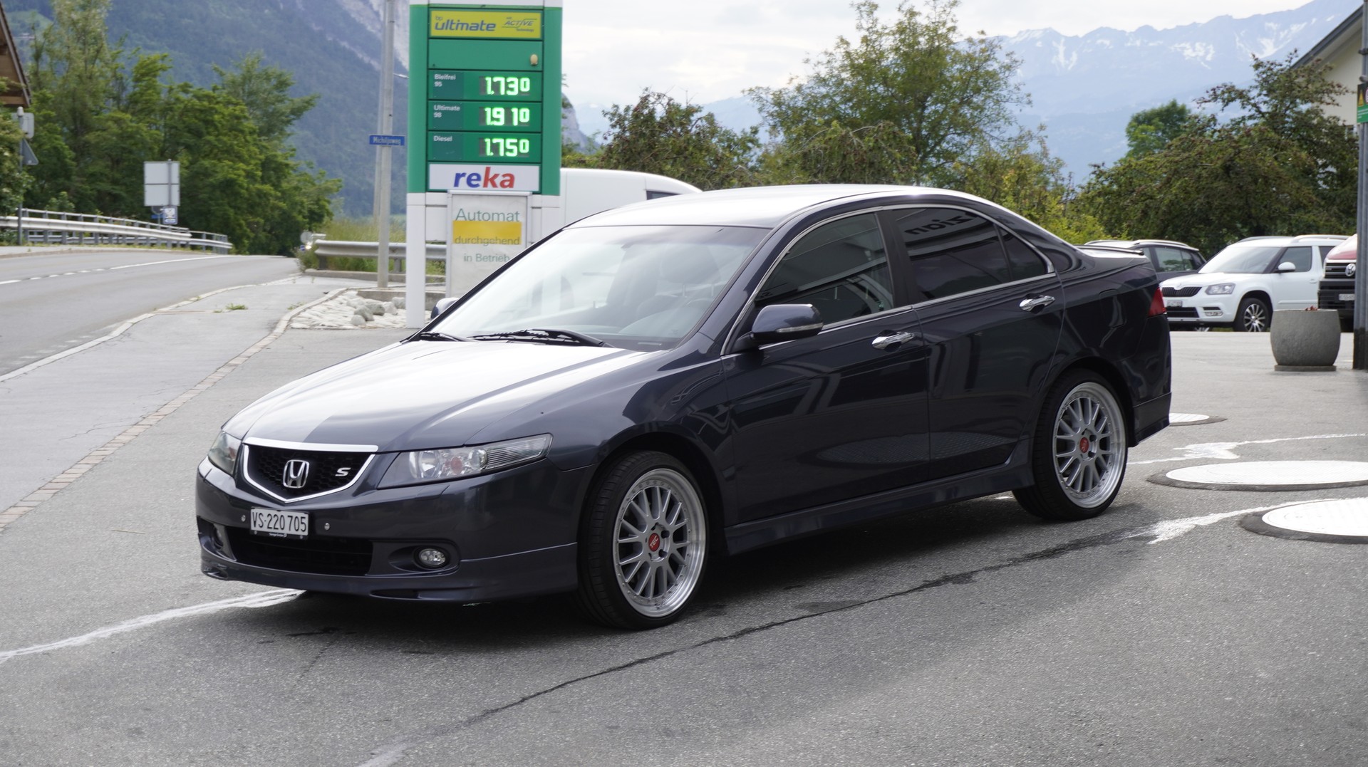 HONDA Accord 2.4i Type-S-image-11