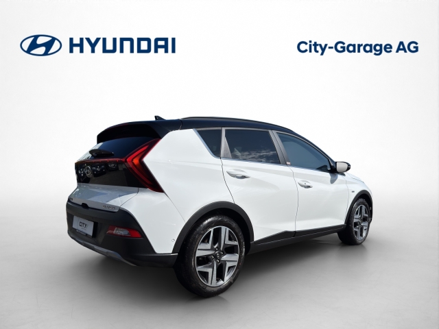 HYUNDAI Bayon 1.0 T-GDi 120 Vertex-image-3