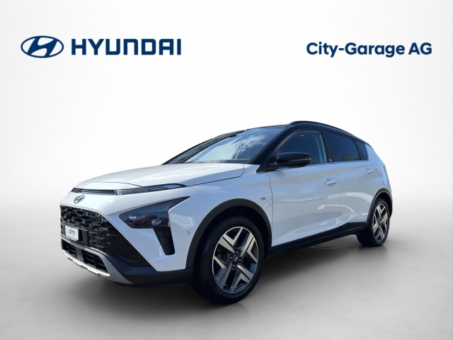 HYUNDAI Bayon 1.0 T-GDi 120 Vertex-image-0