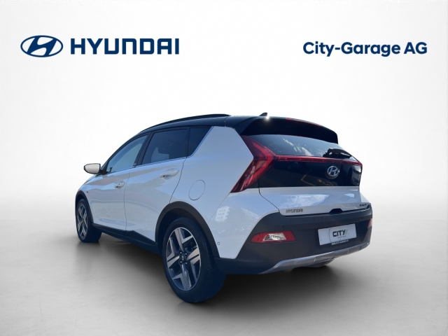 HYUNDAI Bayon 1.0 T-GDi 120 Vertex-image-2