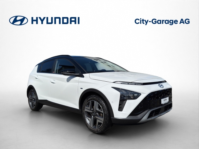 HYUNDAI Bayon 1.0 T-GDi 120 Vertex-image-1