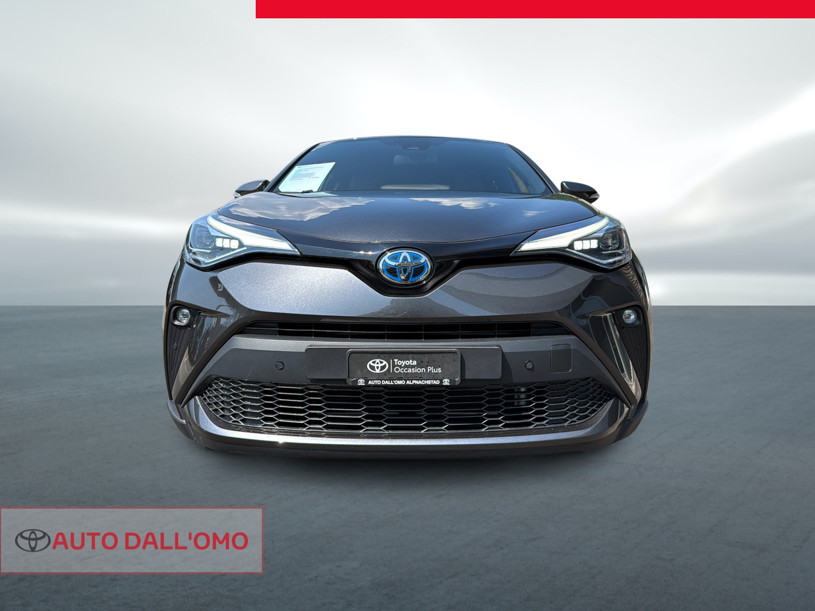 TOYOTA C-HR 2.0 HSD CVT Premium-showroom-element-1