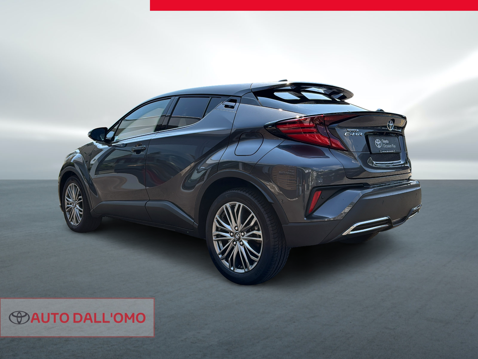 TOYOTA C-HR 2.0 HSD CVT Premium-showroom-element-2