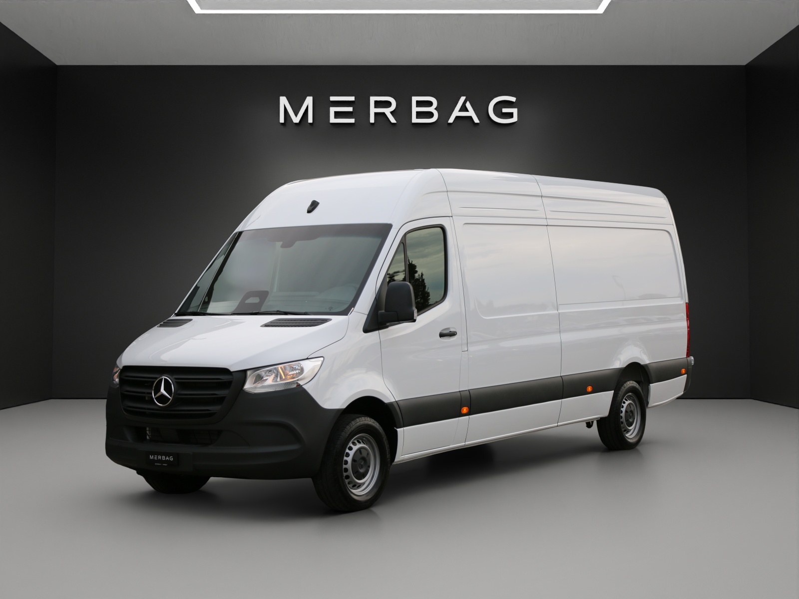 MERCEDES-BENZ Sprinter 319 CDI PRO KA 4325mm L