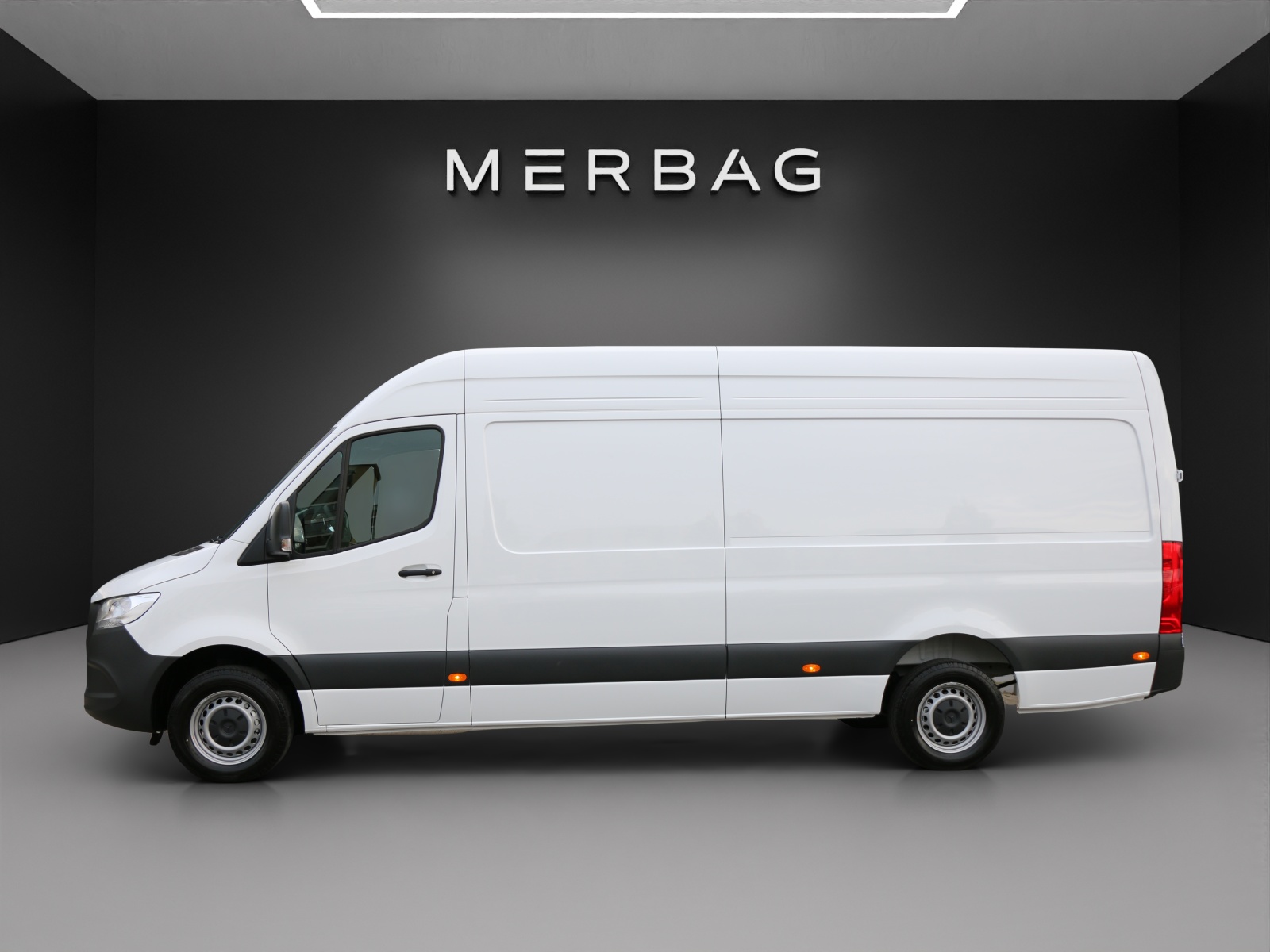 MERCEDES-BENZ Sprinter 319 CDI PRO KA 4325mm L-image-1