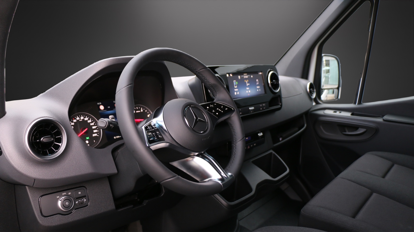 MERCEDES-BENZ Sprinter 319 CDI PRO KA 4325mm L-image-5