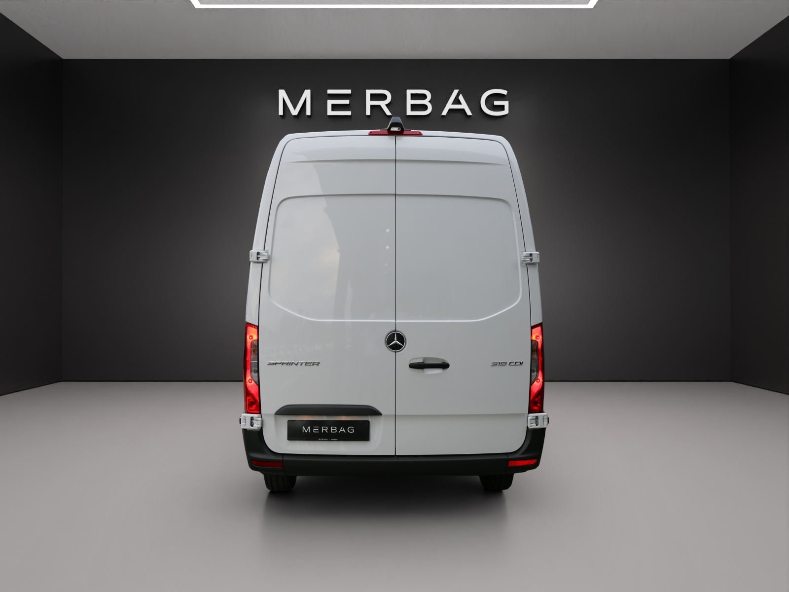 MERCEDES-BENZ Sprinter 319 CDI PRO KA 4325mm L-image-3