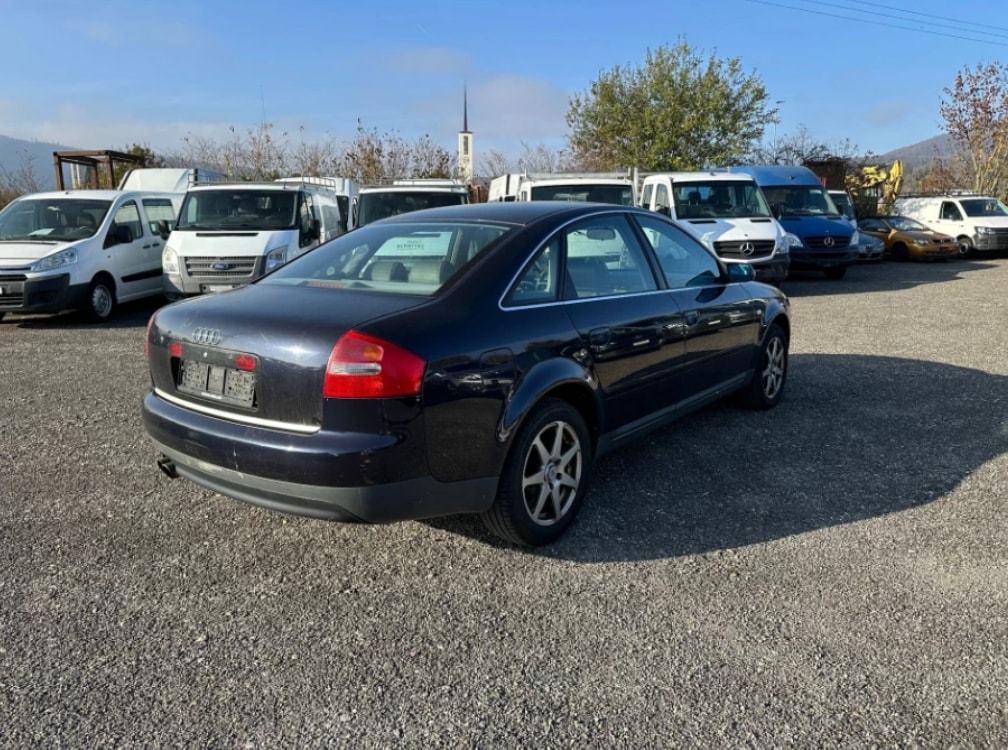 AUDI A6 2.4-image-3