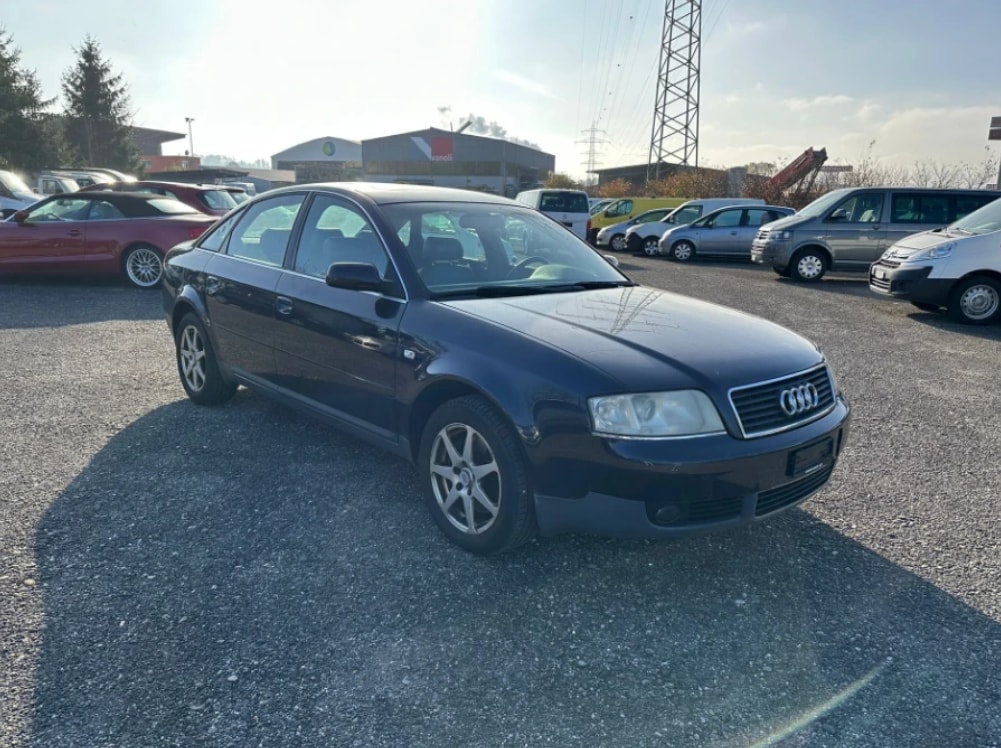 AUDI A6 2.4-image-1