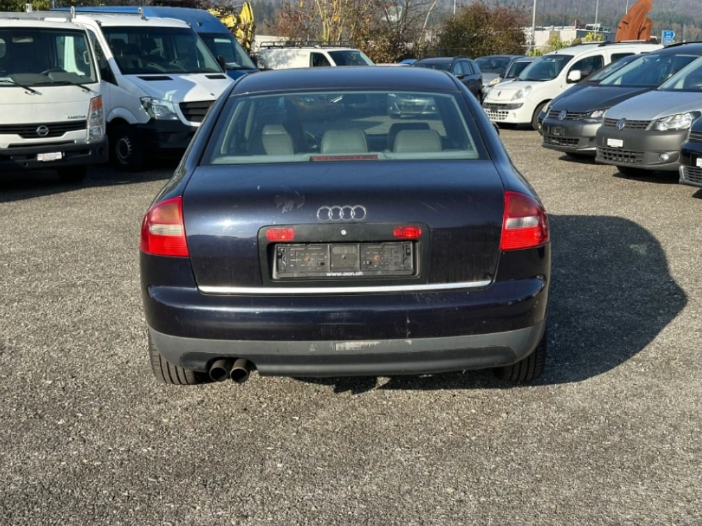 AUDI A6 2.4-image-4