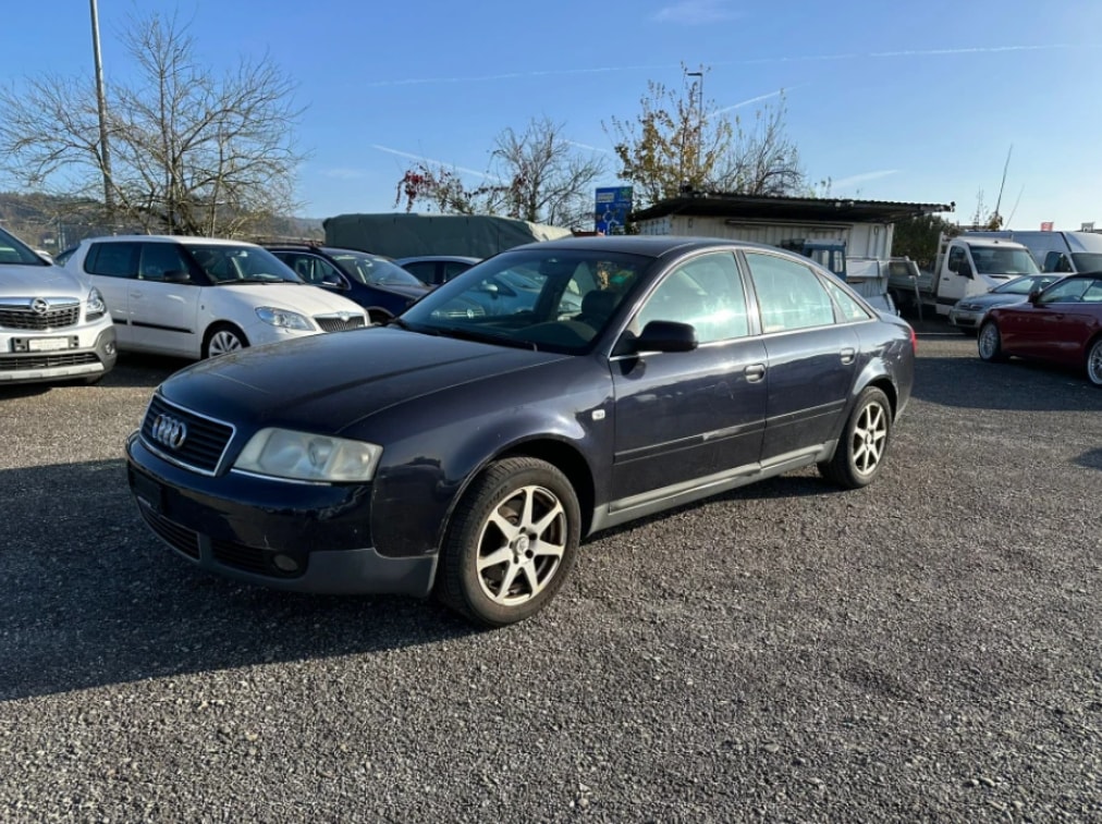 AUDI A6 2.4-image-6