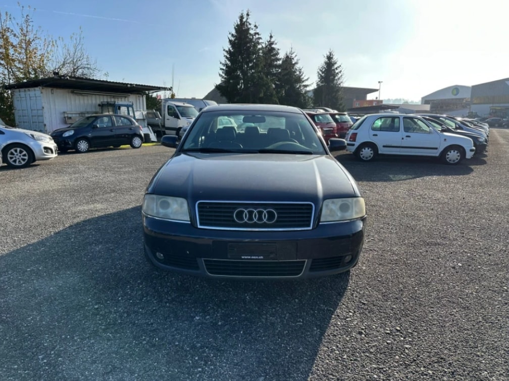 AUDI A6 2.4-image-0
