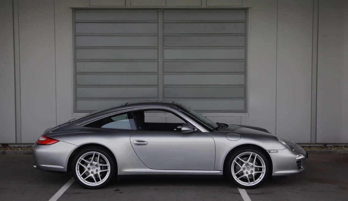 PORSCHE 911 Targa 4-image-10