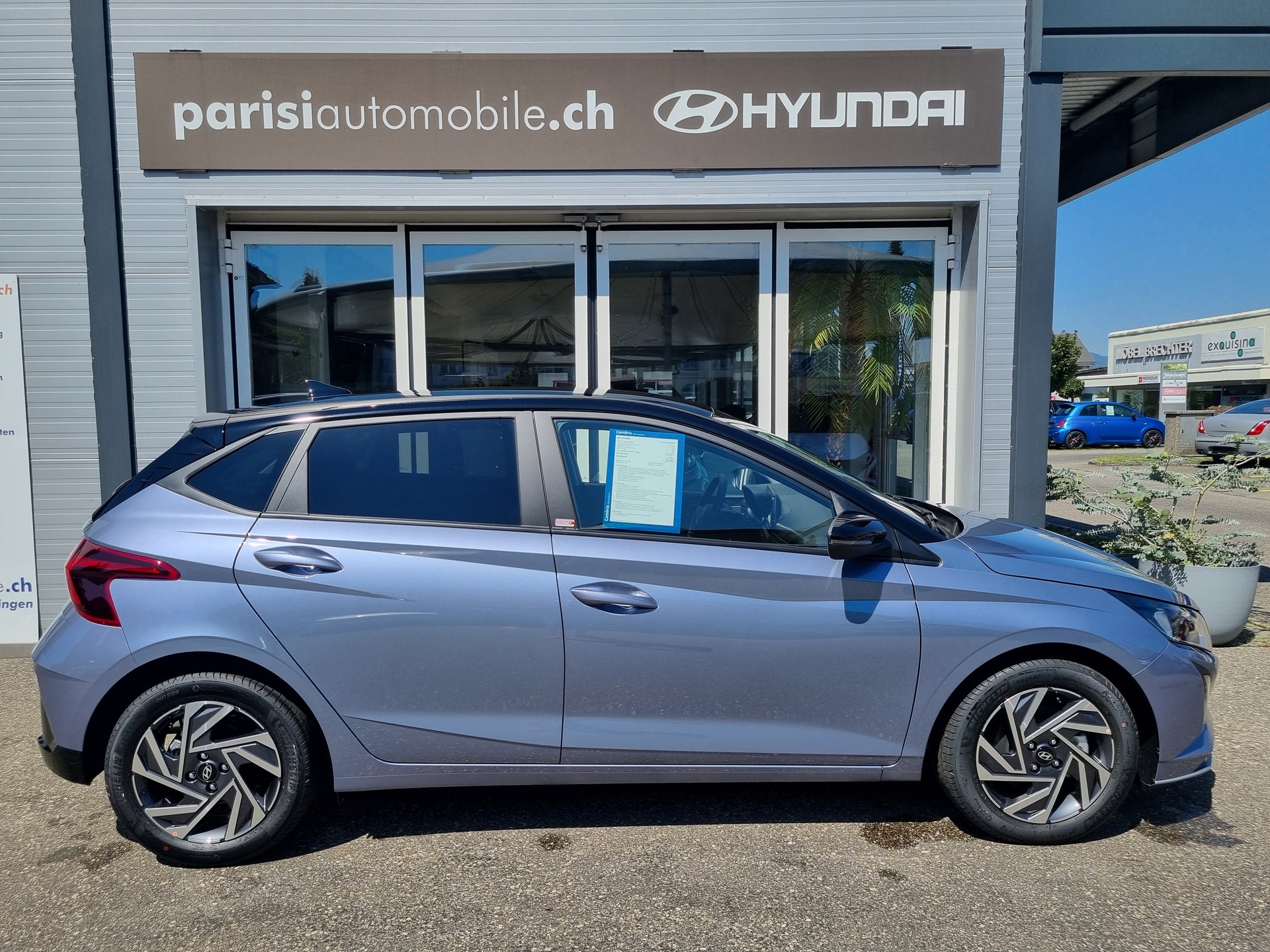 HYUNDAI i20 1.0 T-GDi Amplia DCT-image-1