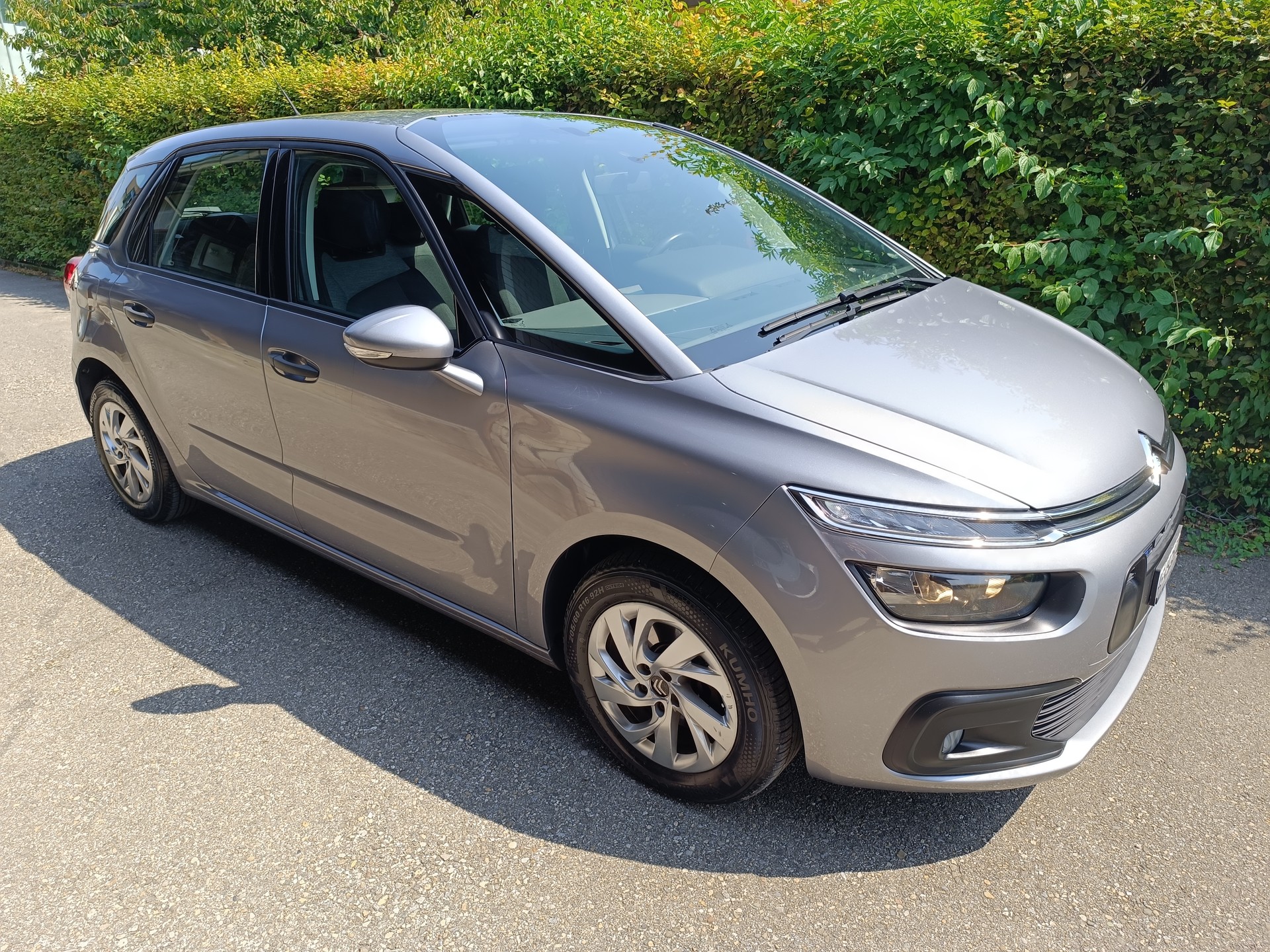 CITROEN C4 Picasso 1.2 Pure Tech Live-image-7