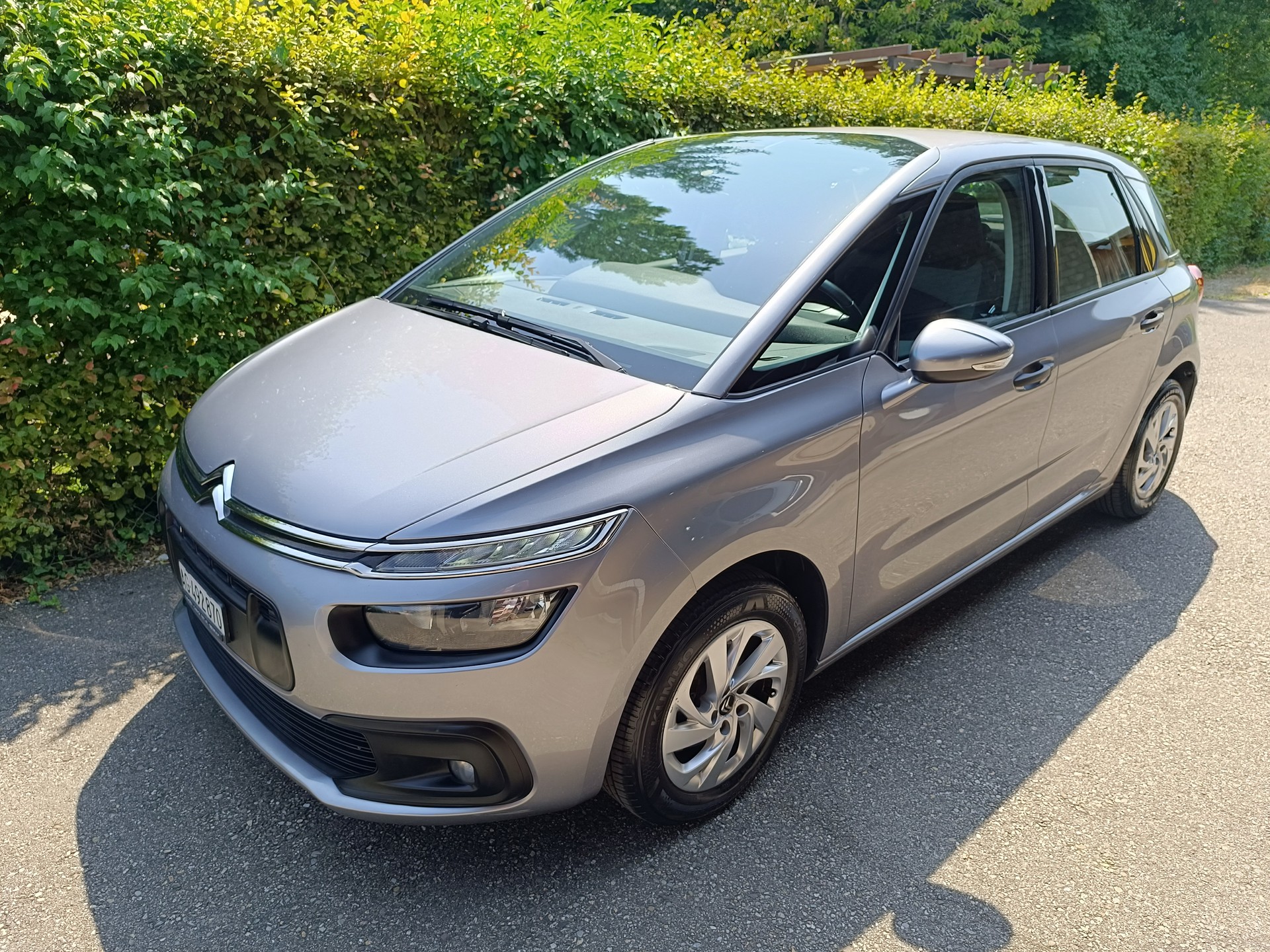 CITROEN C4 Picasso 1.2 Pure Tech Live-image-0