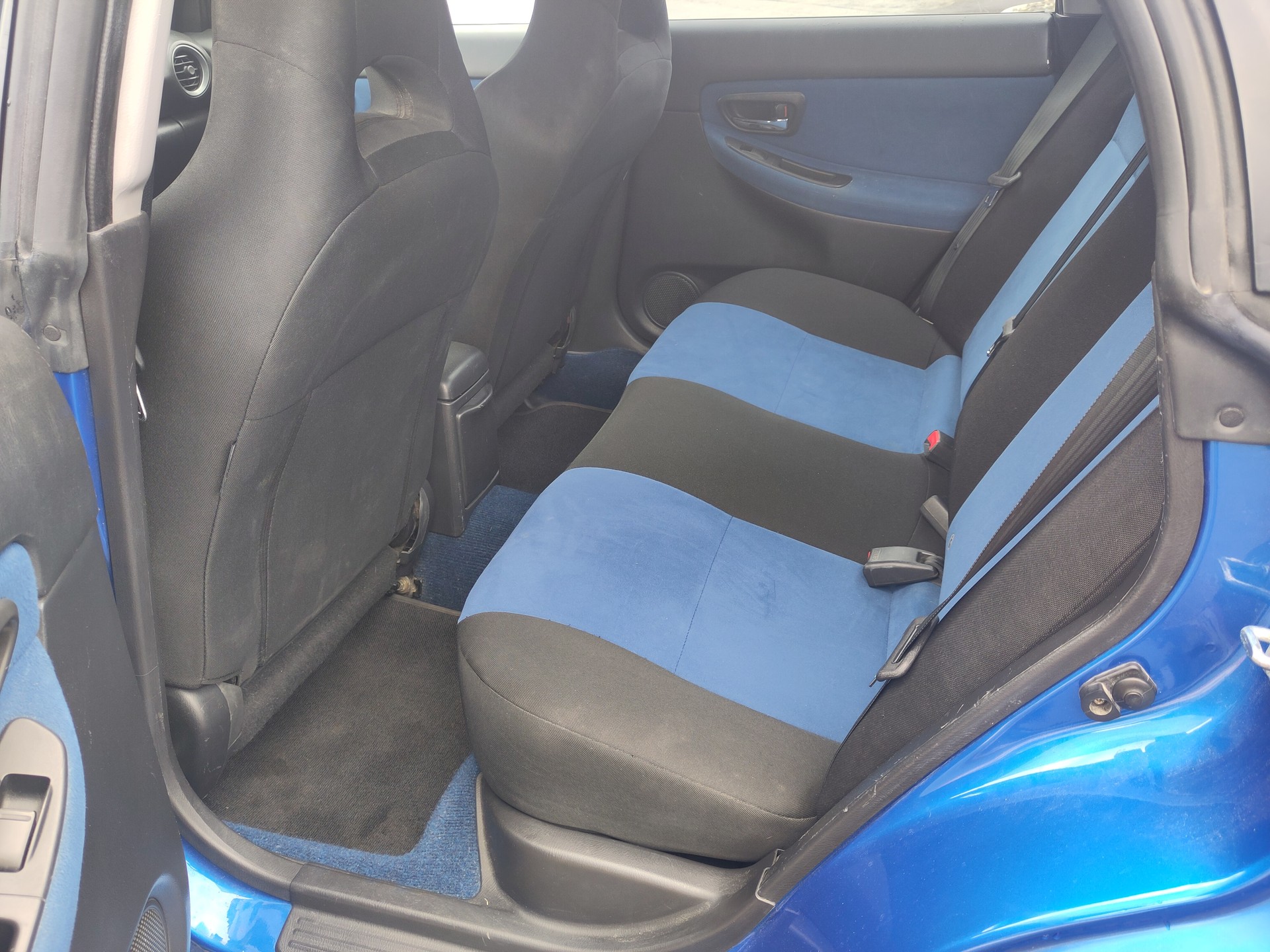 SUBARU Impreza 2.5 Turbo 4WD WRX STI-image-8