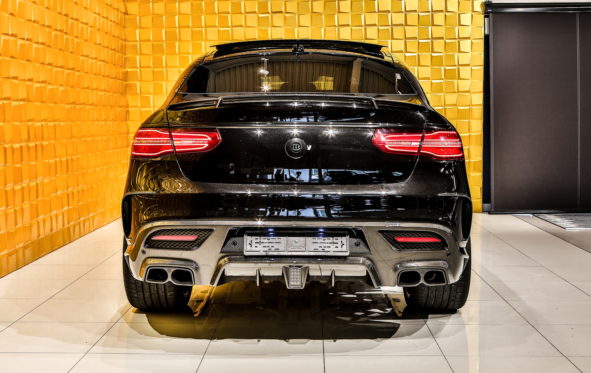 MERCEDES-BENZ GLE Coupé 63 S BRABUS 850-image-6