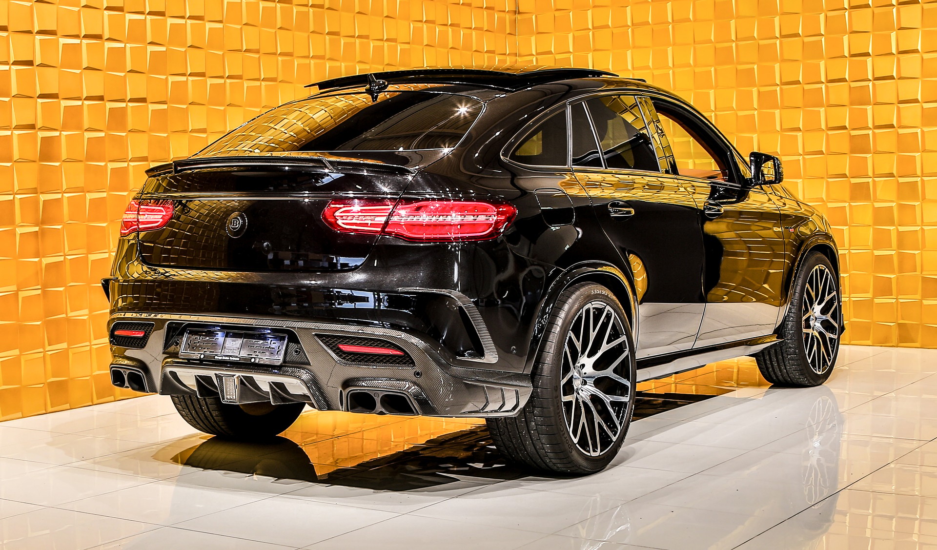 MERCEDES-BENZ GLE Coupé 63 S BRABUS 850-image-5