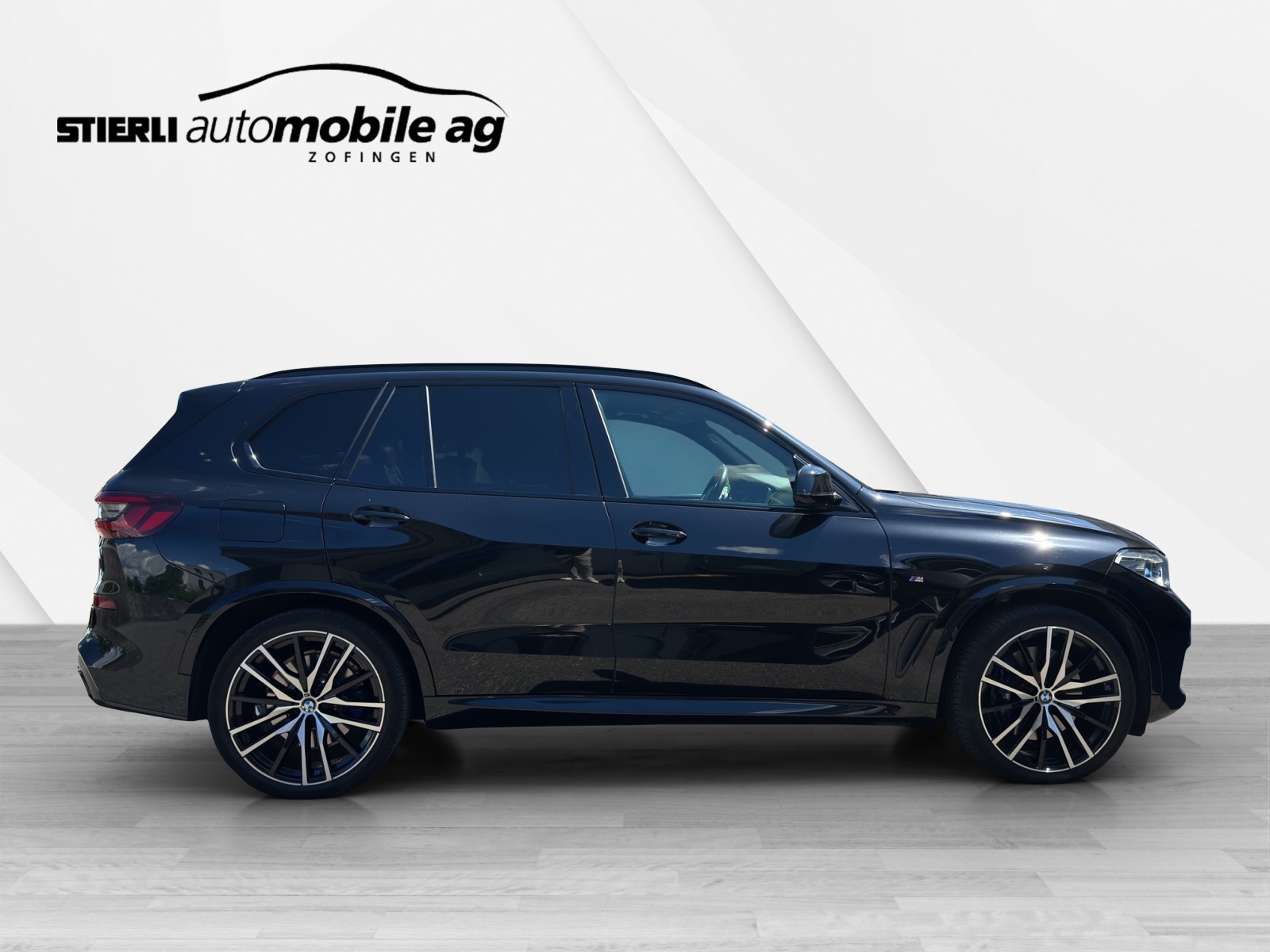BMW X5 45e xDrive 45e M Sport-image-3