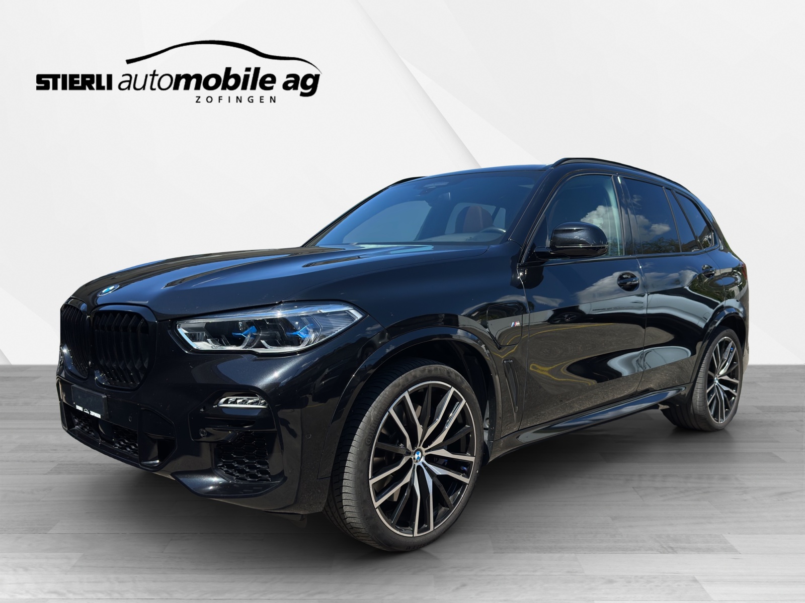 BMW X5 45e xDrive 45e M Sport-image-0