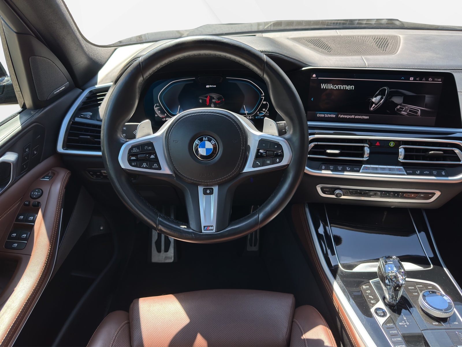 BMW X5 45e xDrive 45e M Sport-image-11