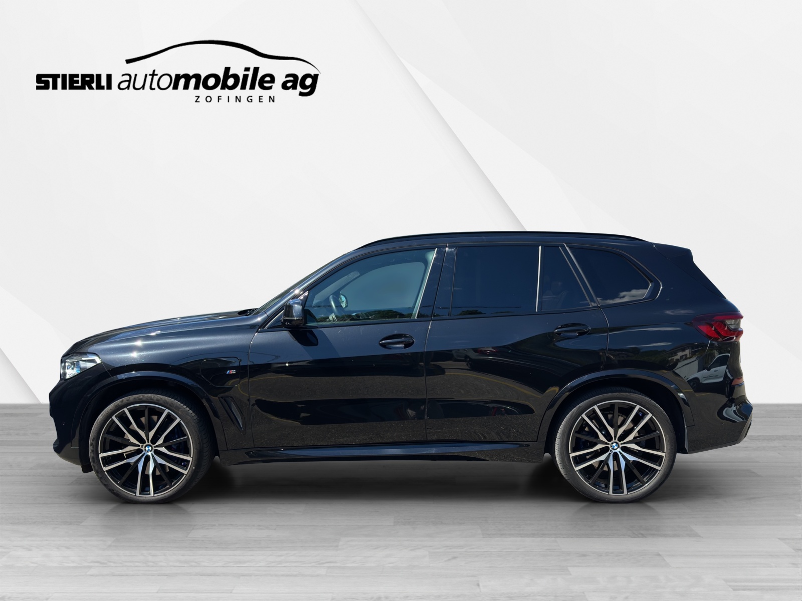 BMW X5 45e xDrive 45e M Sport-image-7