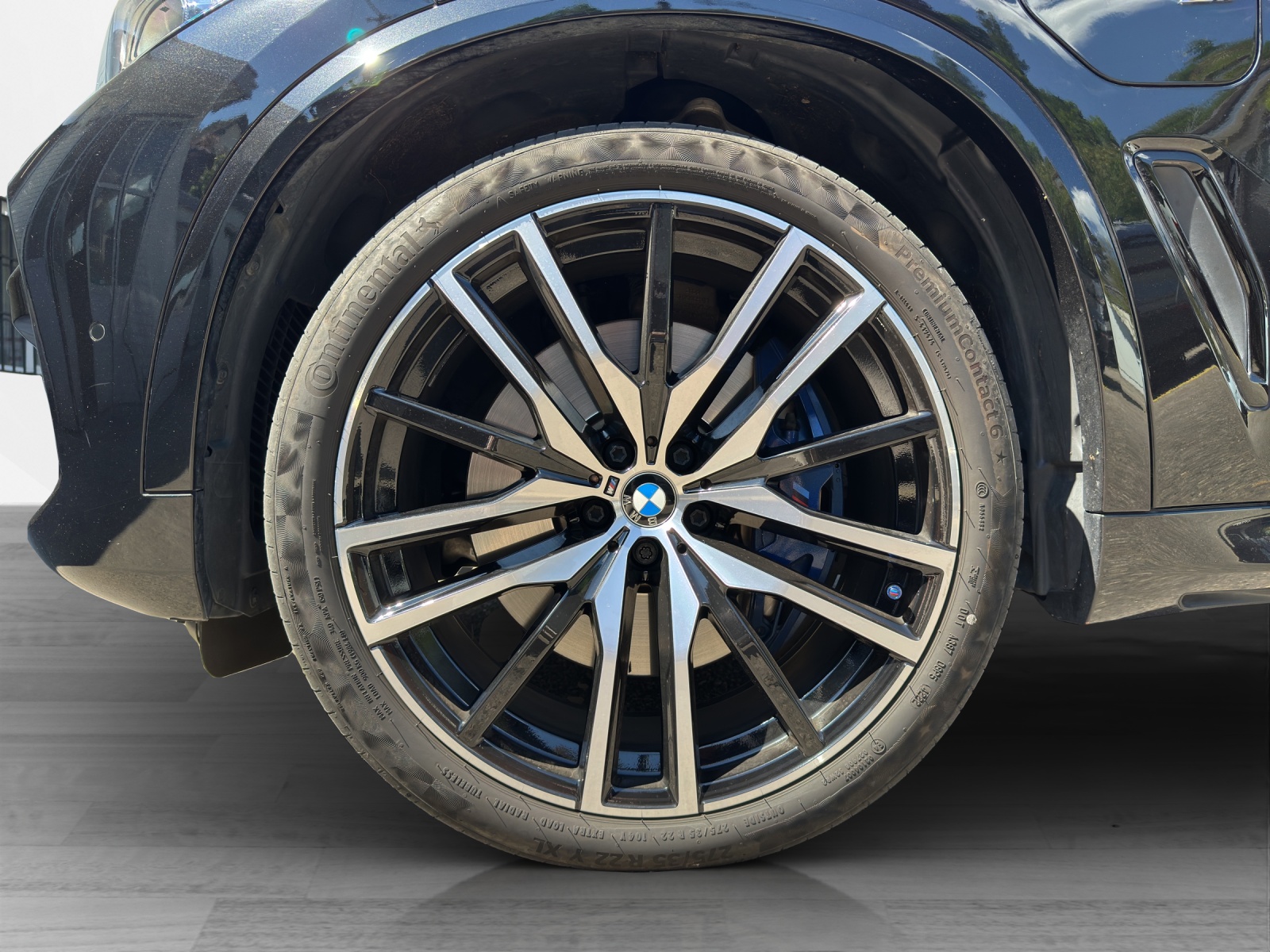 BMW X5 45e xDrive 45e M Sport-image-8