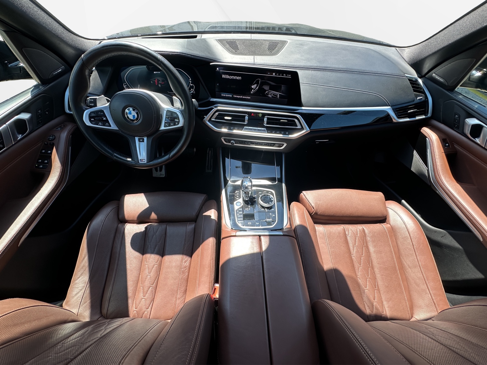 BMW X5 45e xDrive 45e M Sport-image-10