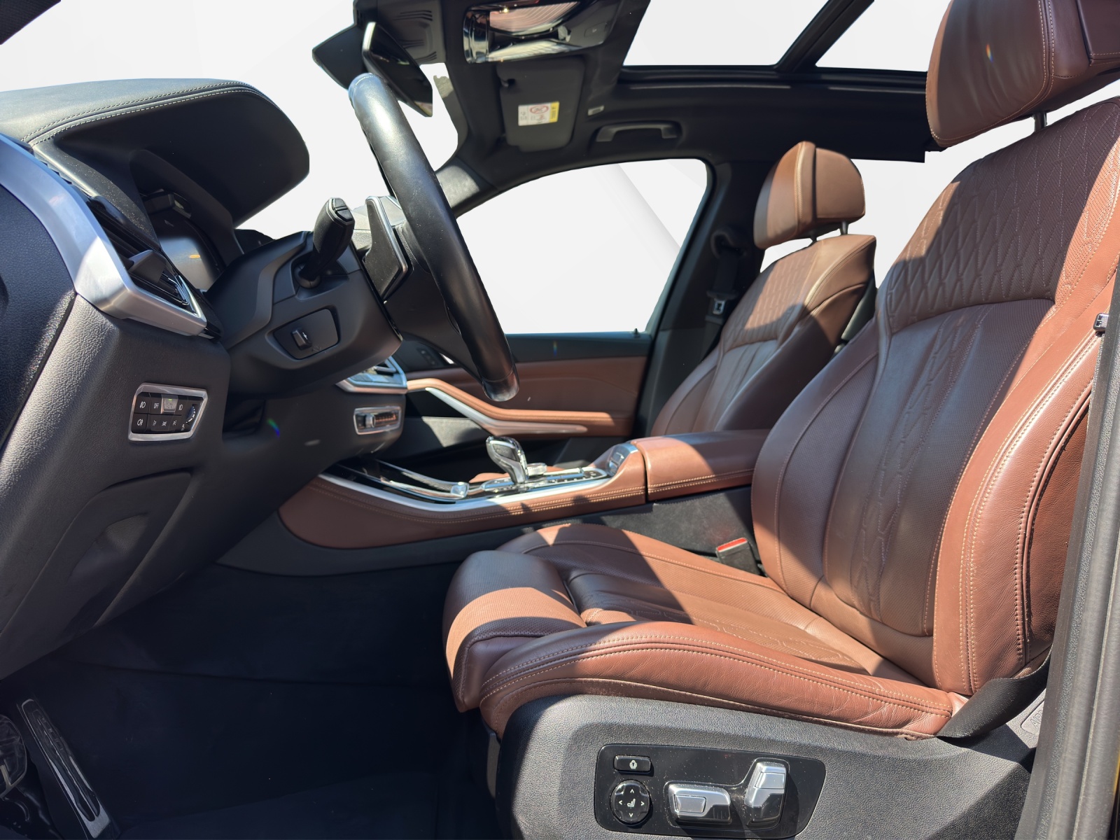 BMW X5 45e xDrive 45e M Sport-image-9